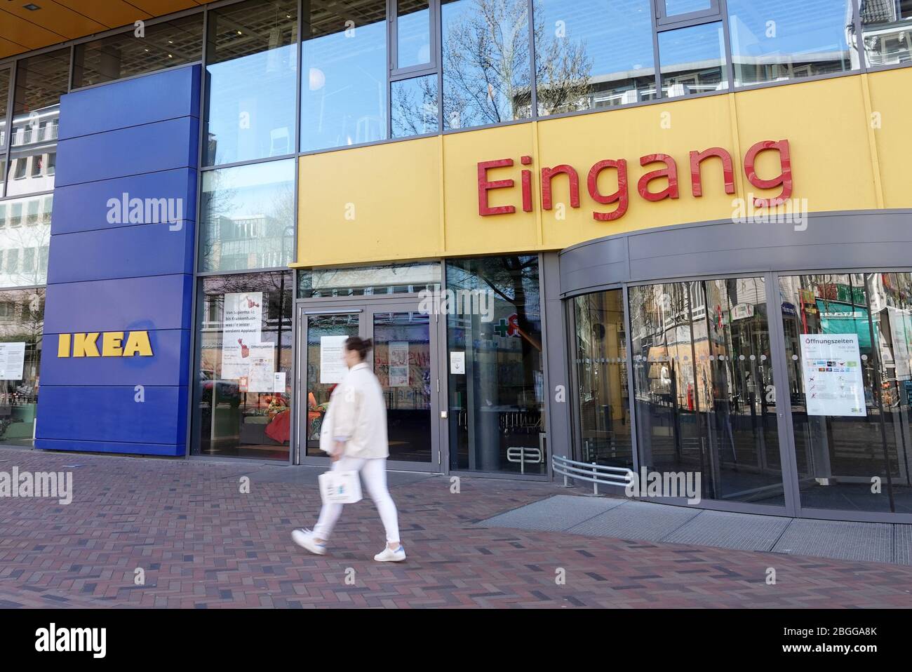 Ikea closed down hi-res stock photography and images - Alamy