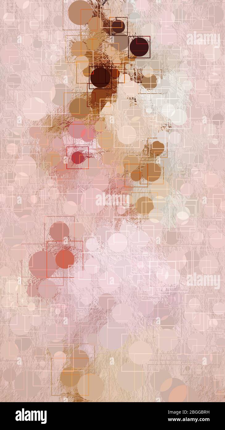 Aesthetic Abstract Geometrical Artwork,Abstract Graphical Art ...