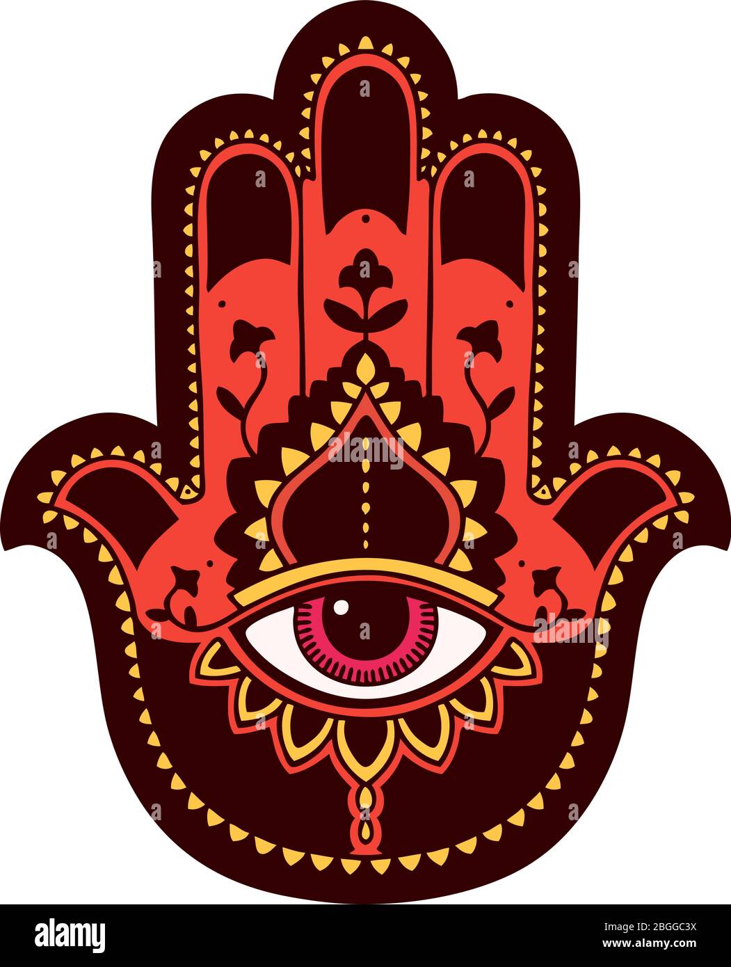 Hamsa Mezuzah Tattoos