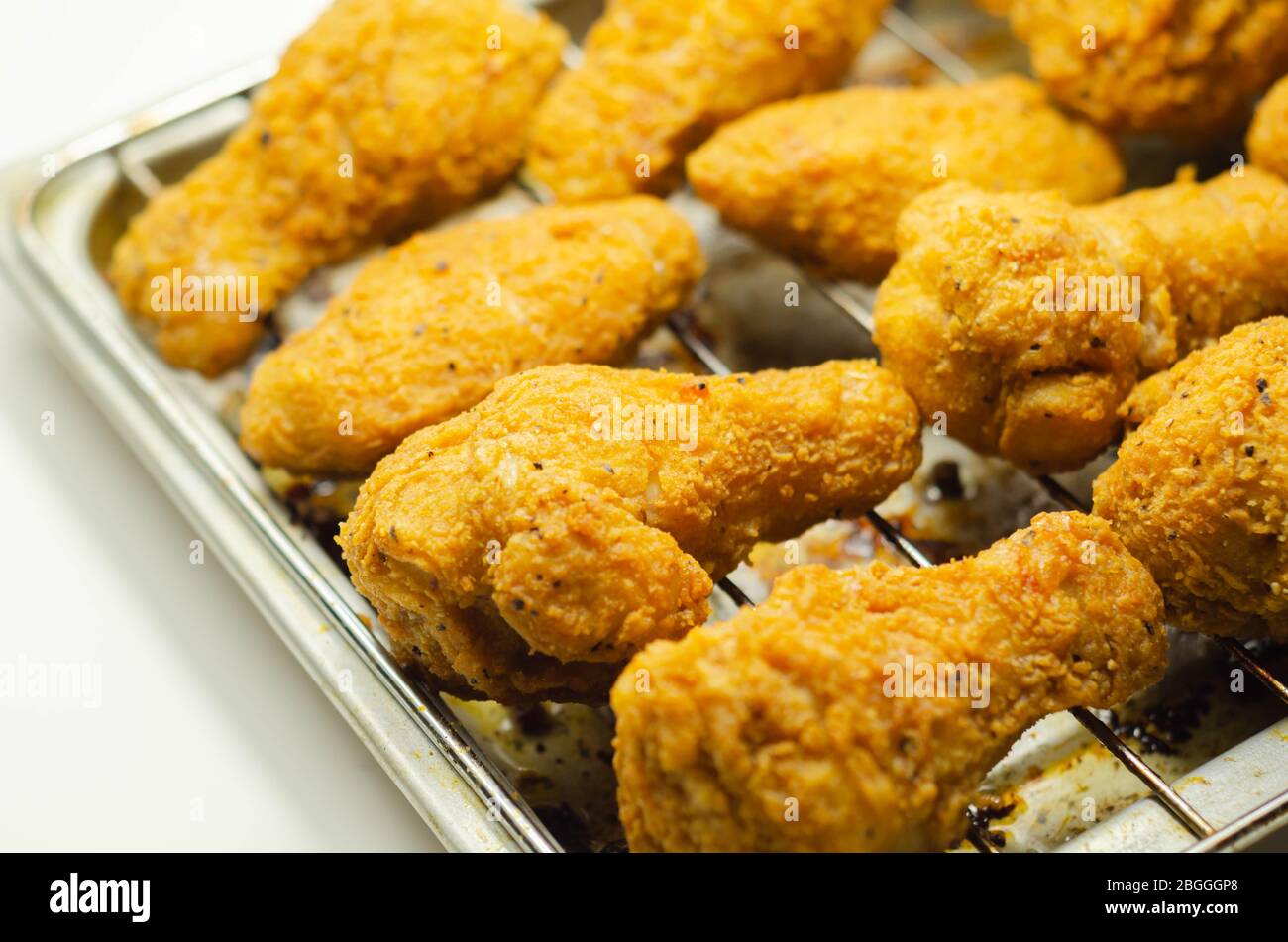 Southern Crispy Battered Fried Chicken Wings Deep Fried Chicken Wings On The Metal Tray Fast Food Stock Photo Alamy,Micro Irrigation Technician Jobs