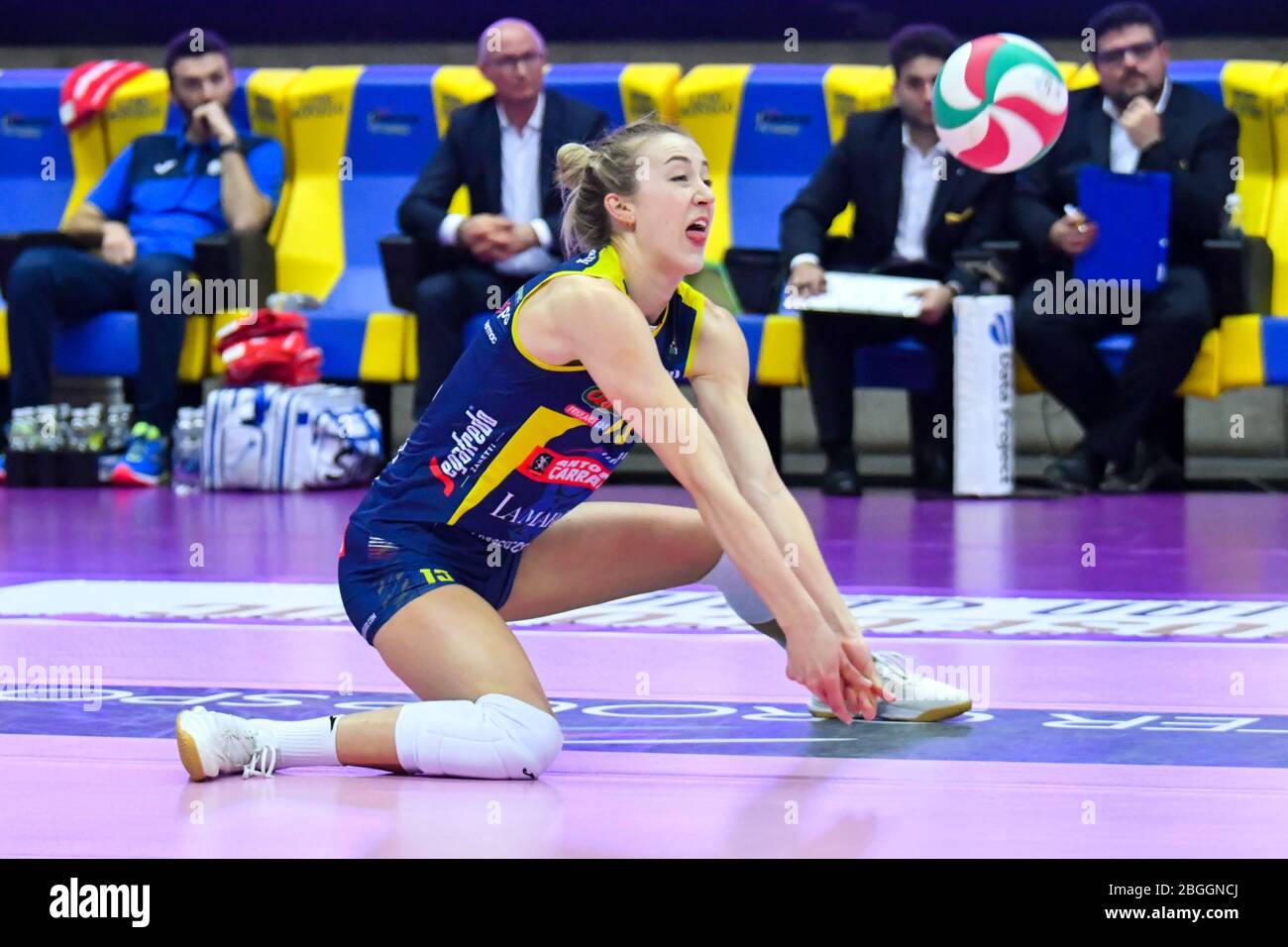 Volley femminile a1 live