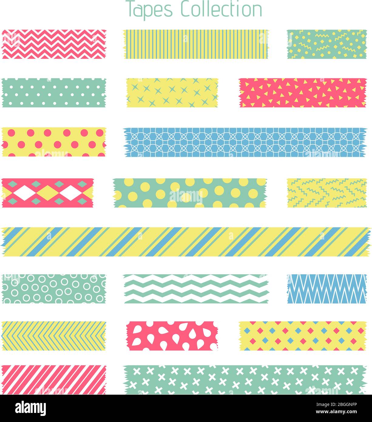 Printable Washi Tape,printable Washi Stickers,party Masking Tape,decorative  Washi Tape Stripes,balloons,new Year,birthday,banner Dividers , 