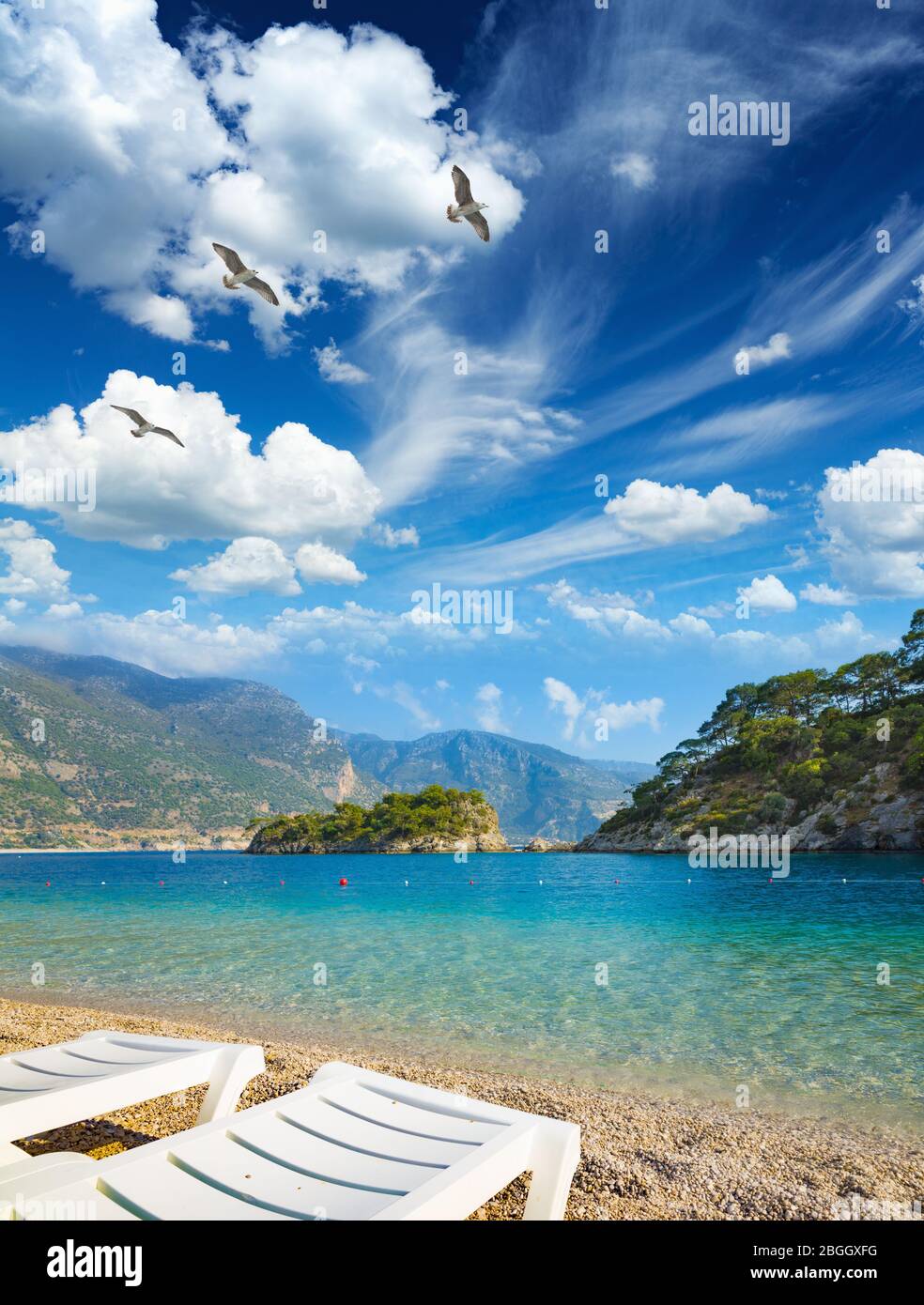 Ölüdeniz Beach