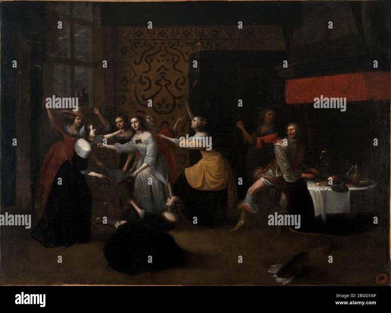 Hieronymus janssens hires stock photography and images Alamy