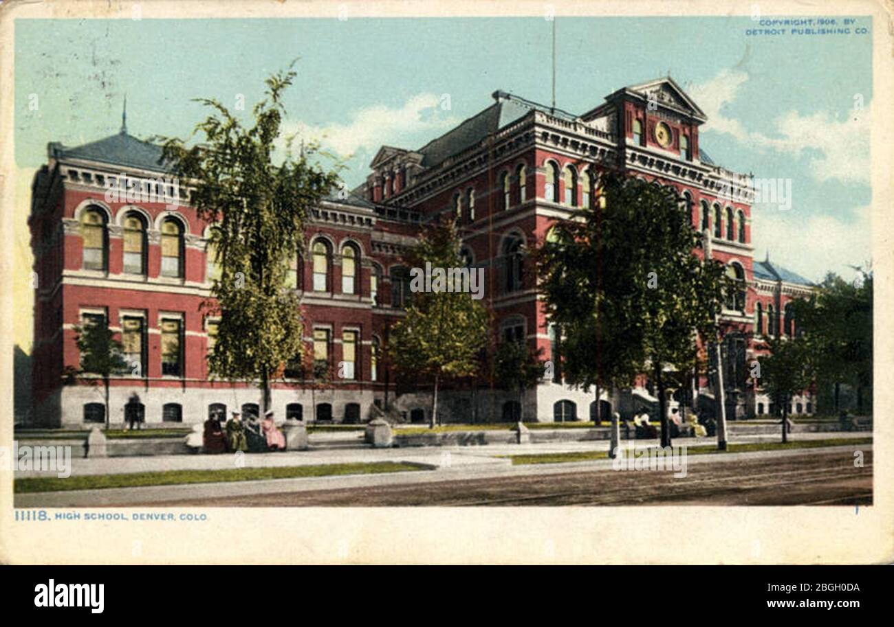 Vintage and high school hi-res stock photography and images - Alamy