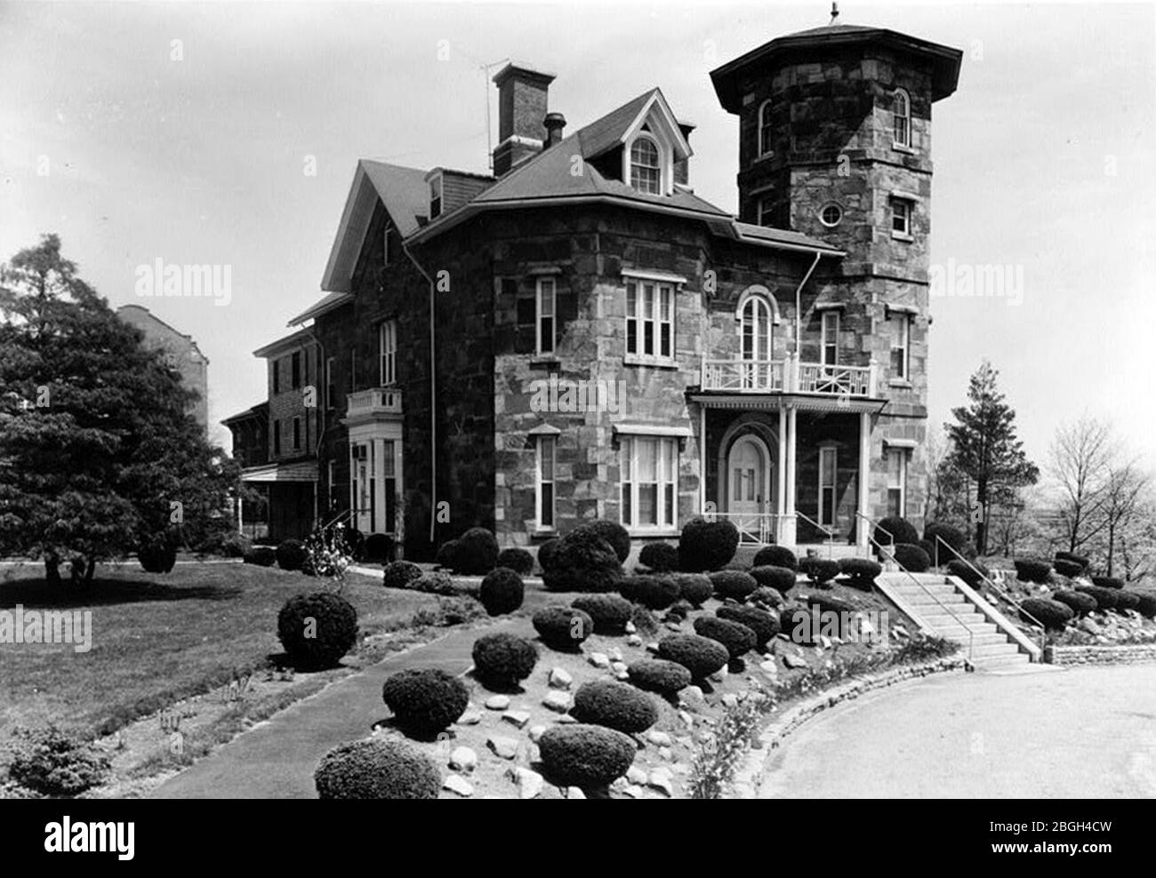 Hillwood hires stock photography and images Alamy