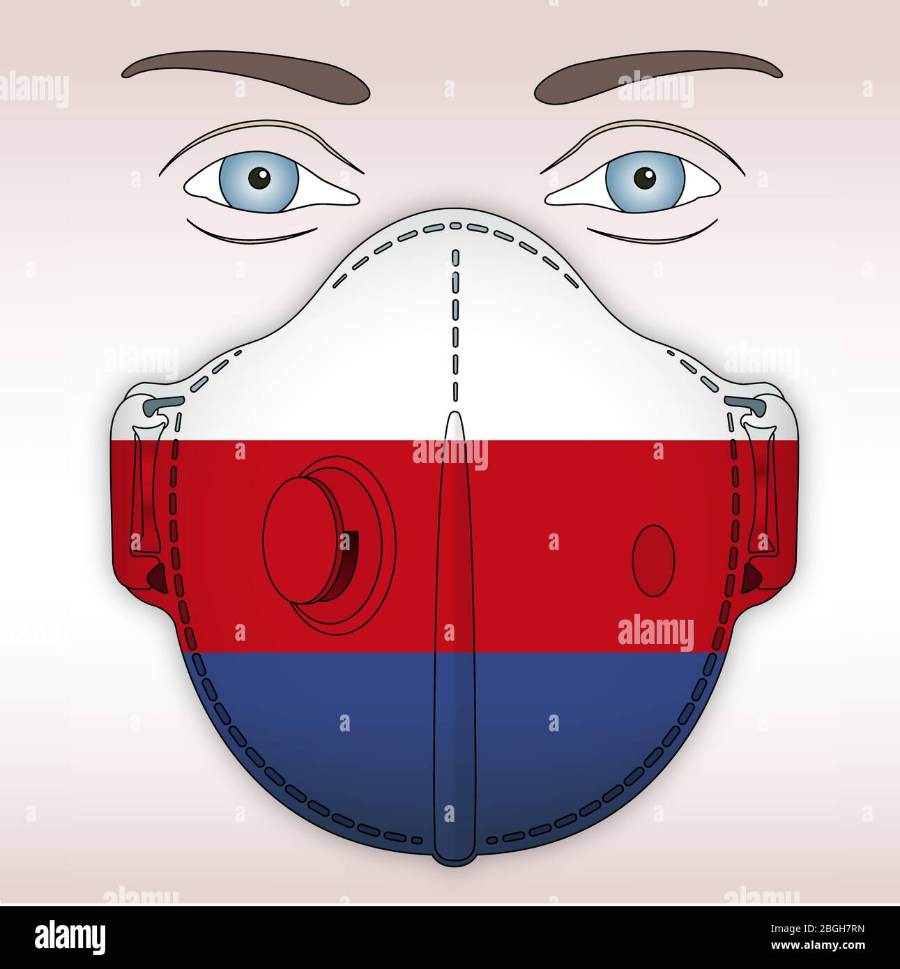 Antiviral mask anti virus hi-res stock photography and images - Alamy