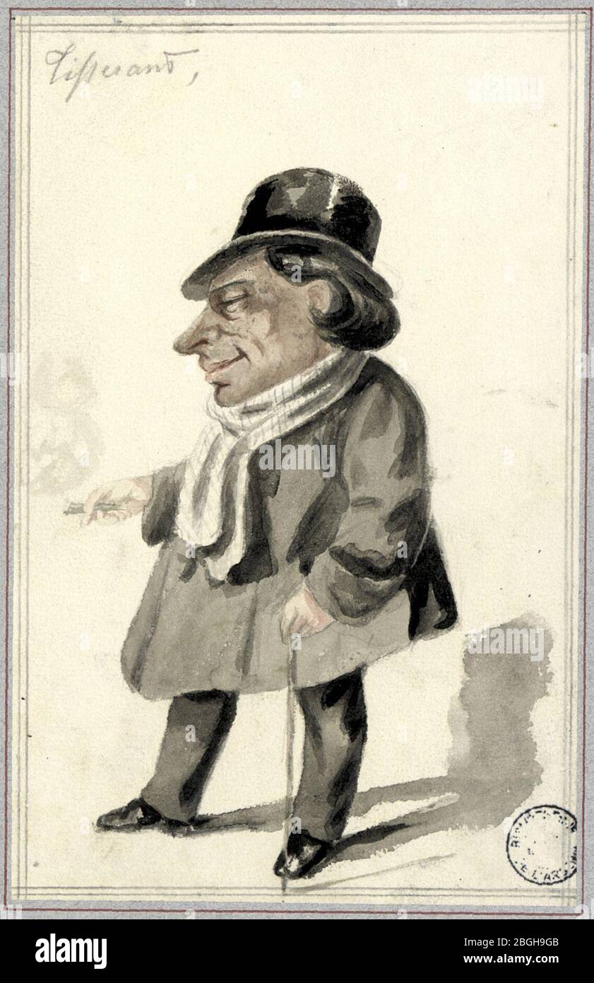 Hippolyte Tisserant par Lhéritier Stock Photo Alamy