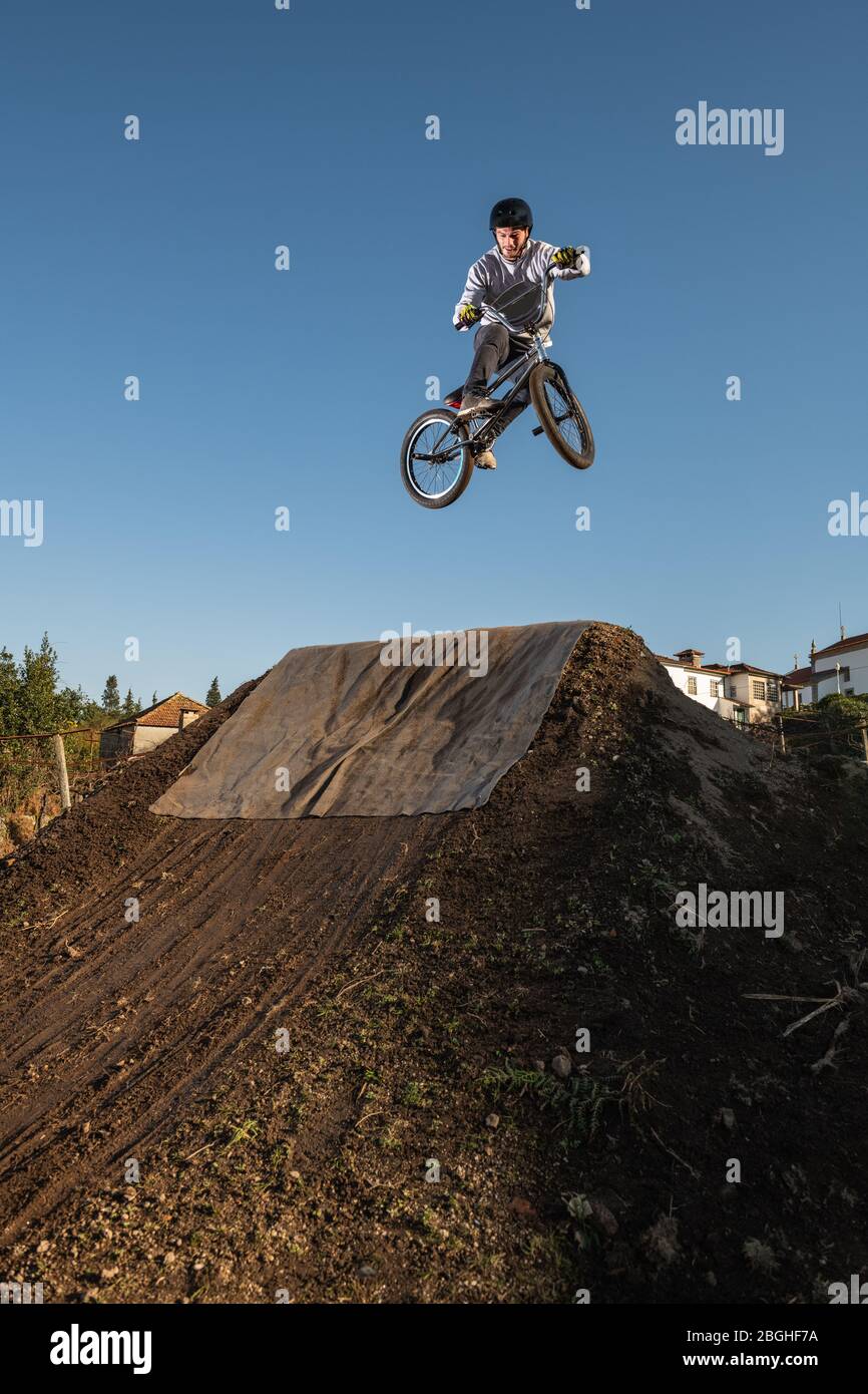 Dirt track cheap bmx bikes