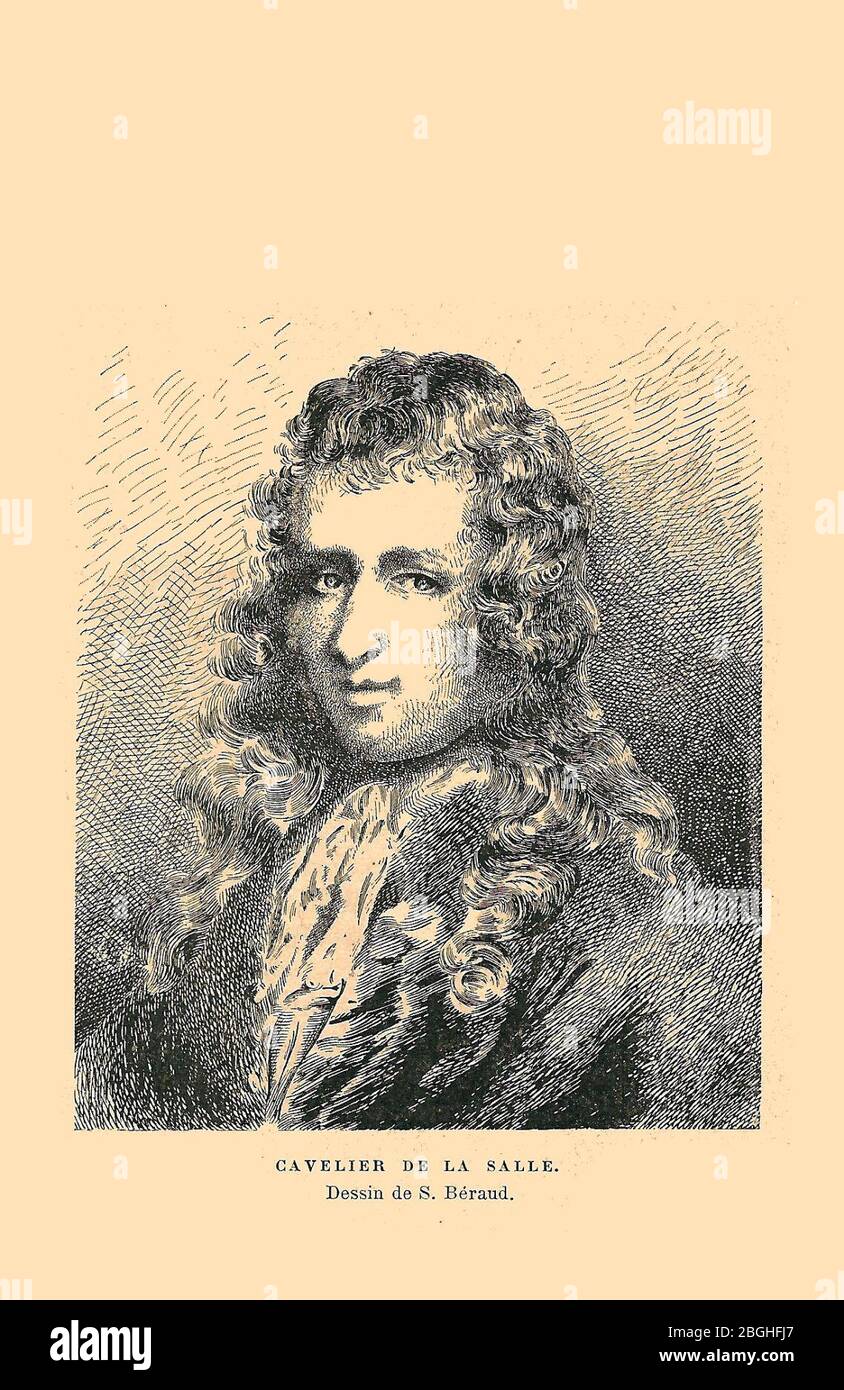 Histoire de la Nouvelle France0026 Stock Photo Alamy