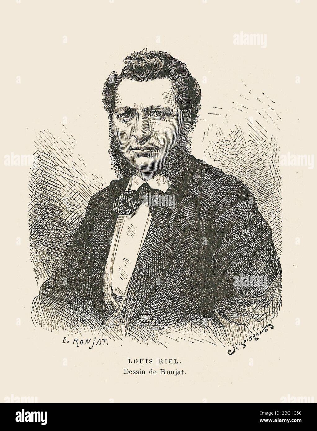 Histoire de la Nouvelle France0101 Stock Photo Alamy