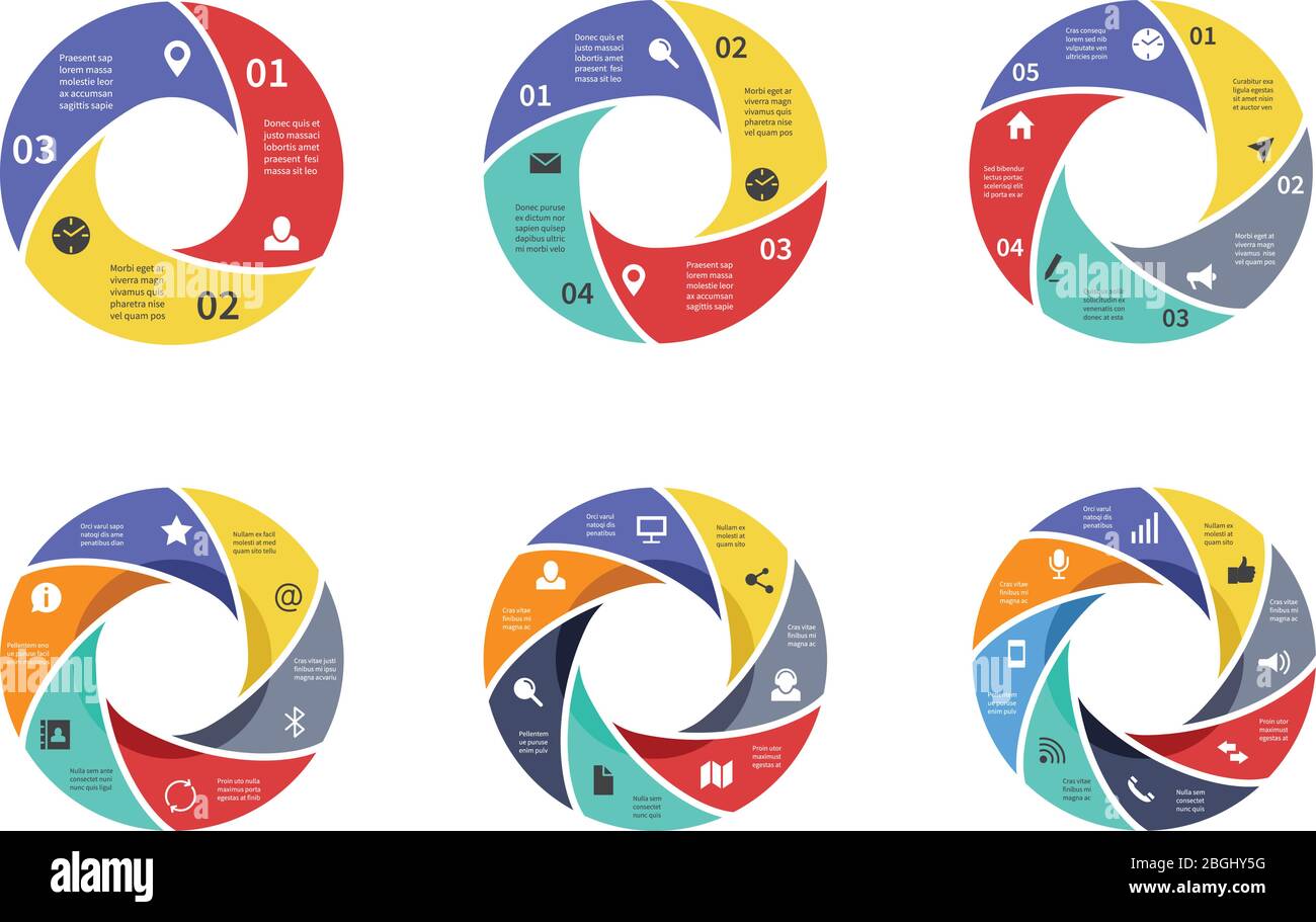 Difference Between Circle Graph And Pie Chart at Maria Adkins blog