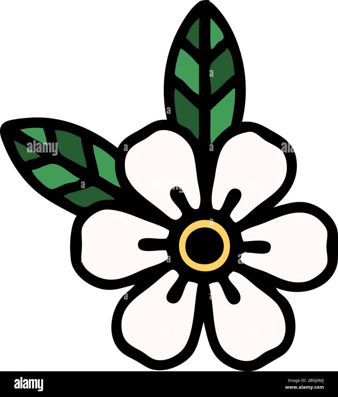 tattoo in traditional style of a flower Stock Vector Image & Art - Alamy tattoo in traditional style of a flower Stock Vector Image & Art - Alamy