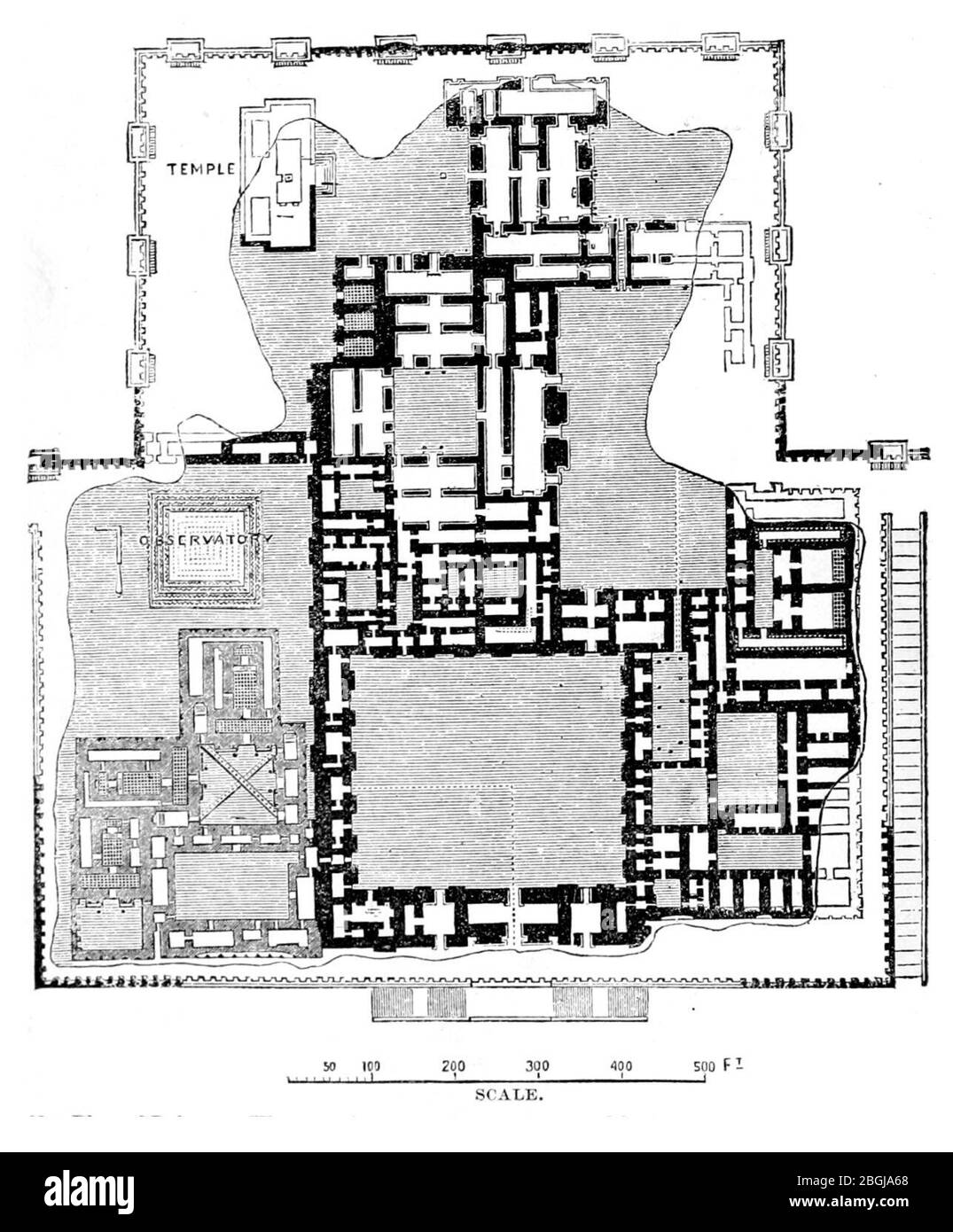 History of architecture 0200 Stock Photo Alamy