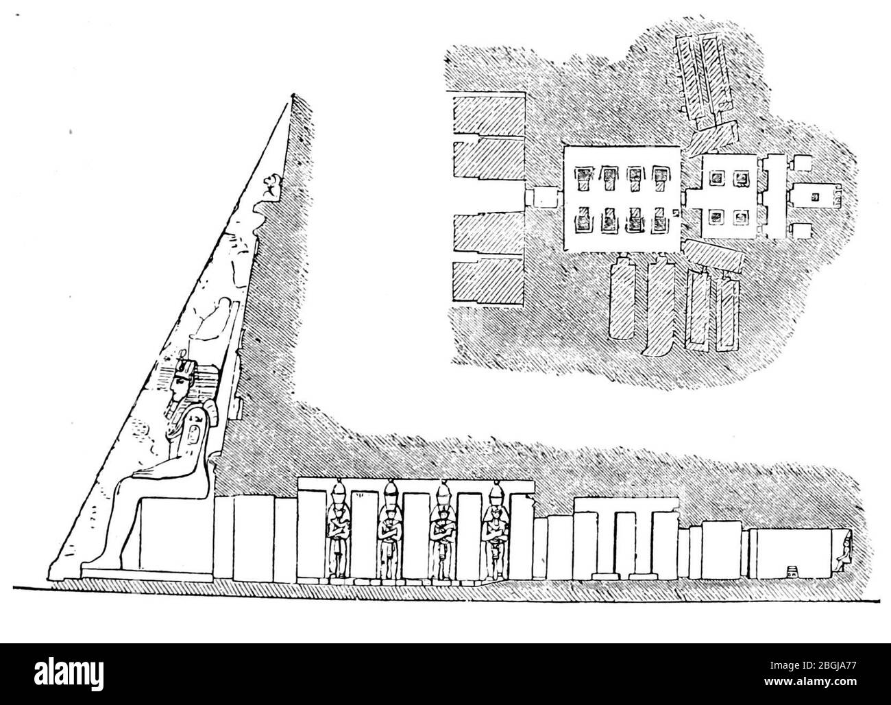 History of architecture 0157 Stock Photo Alamy