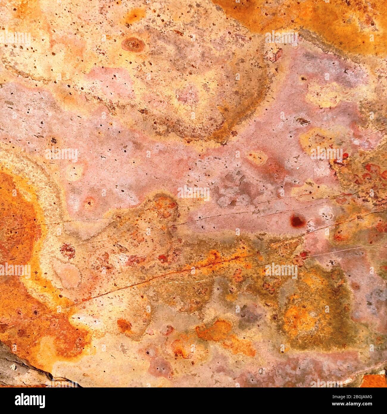 Surface of slate rocks embedded in an urban wall Stock Photo - Alamy