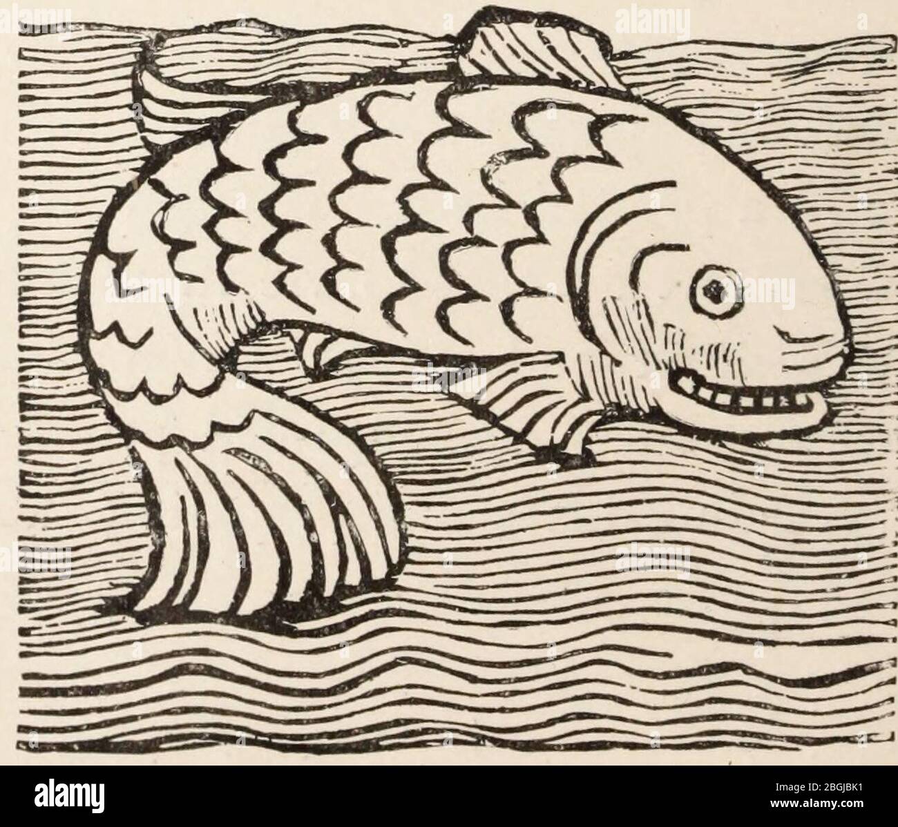 History of Wood Engraving 0070b Stock Photo Alamy