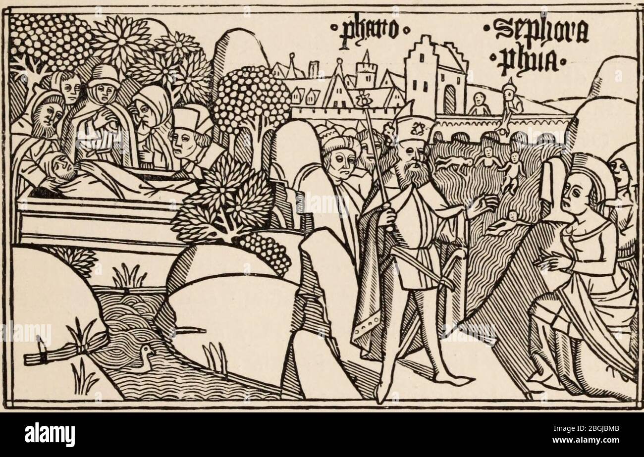 History of Wood Engraving 0053 Stock Photo Alamy