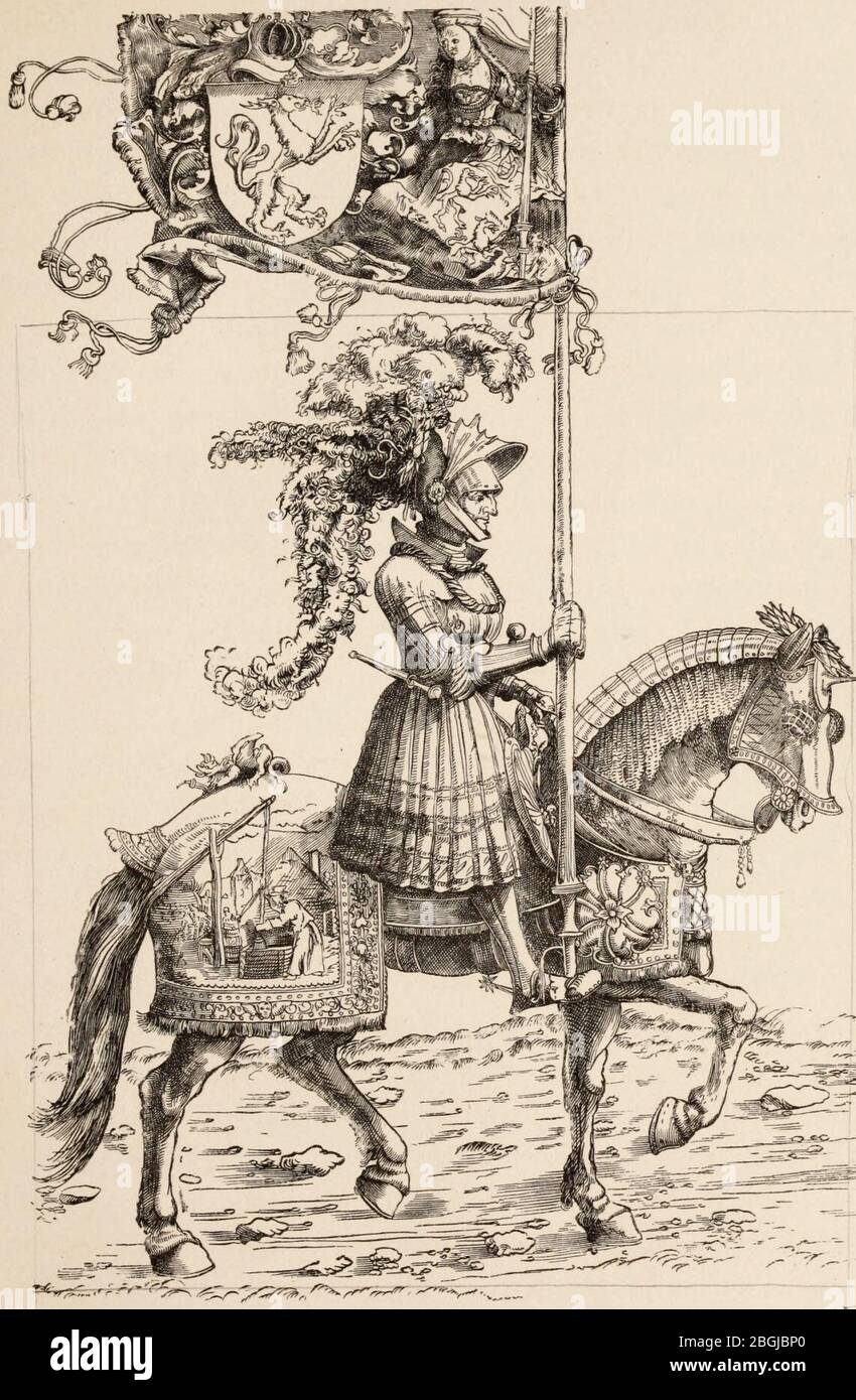 History of Wood Engraving 0109 Stock Photo Alamy