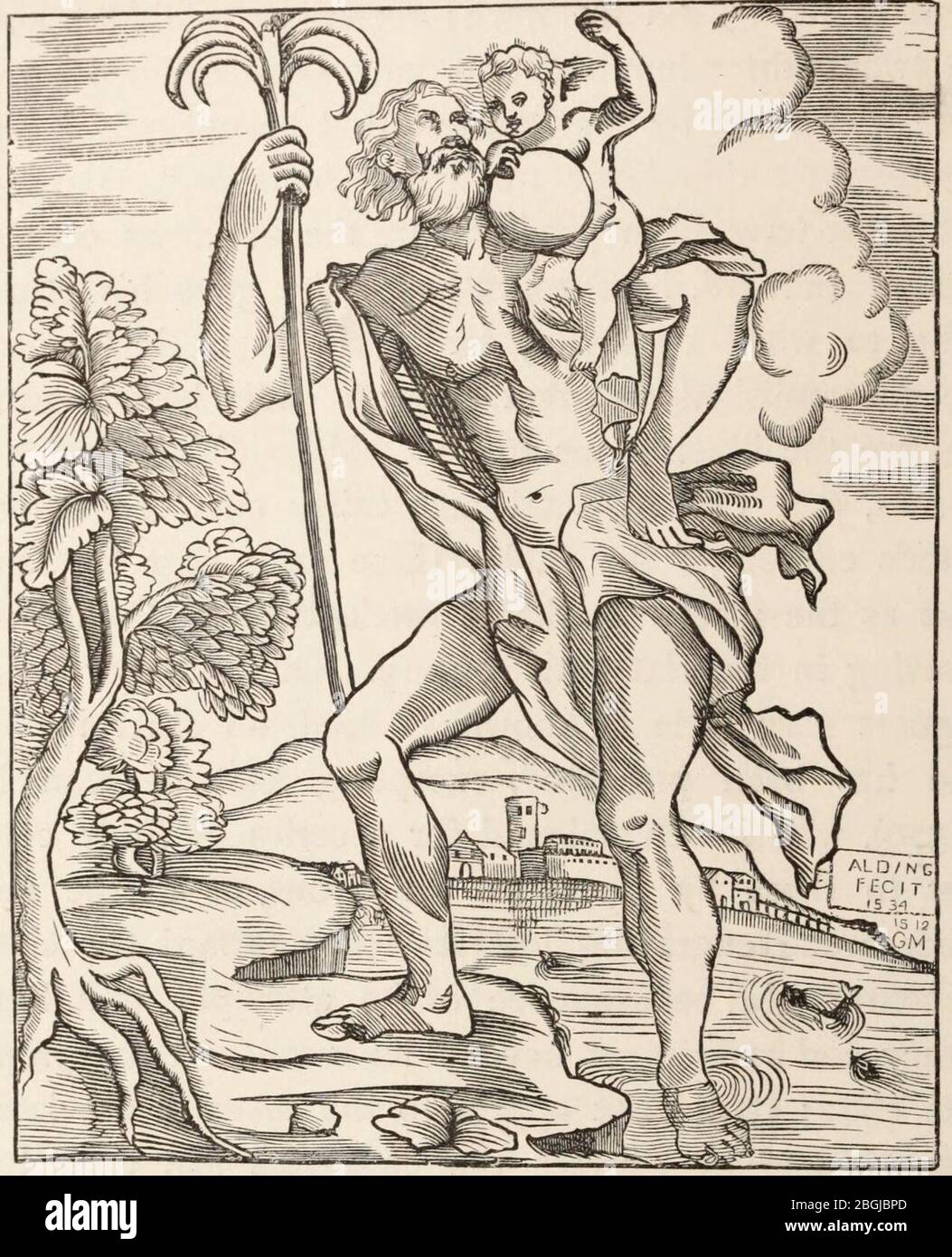 History of Wood Engraving 0144 Stock Photo Alamy