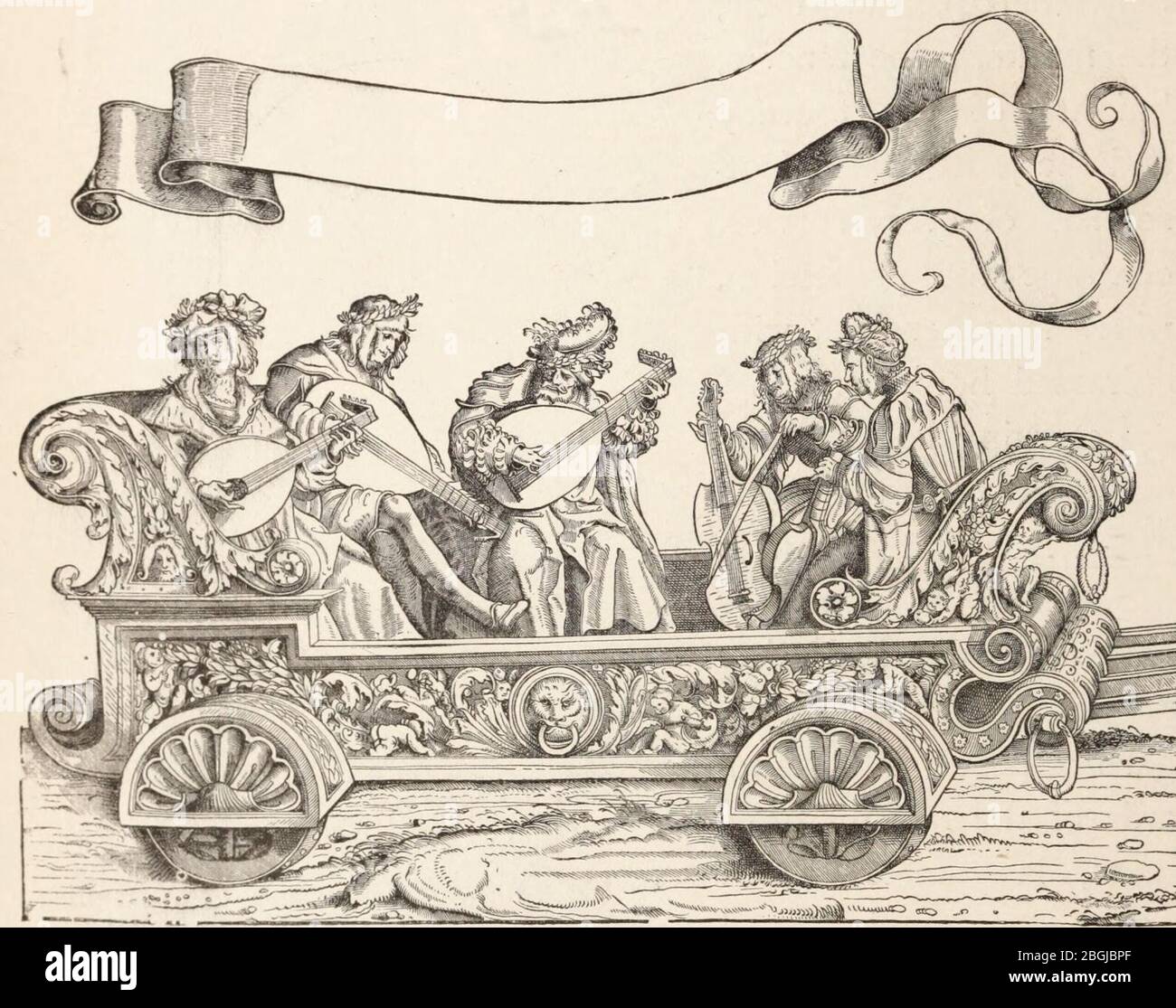 History of Wood Engraving 0104 Stock Photo Alamy
