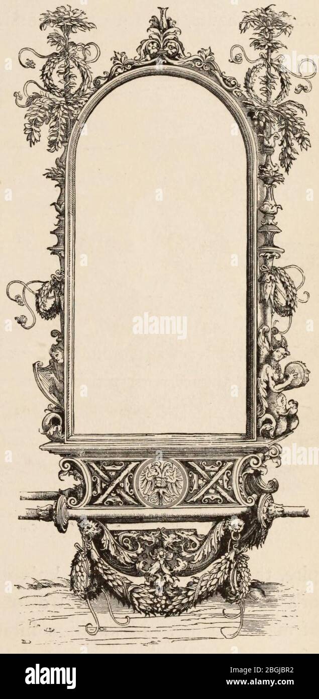 History of Wood Engraving 0103 Stock Photo Alamy