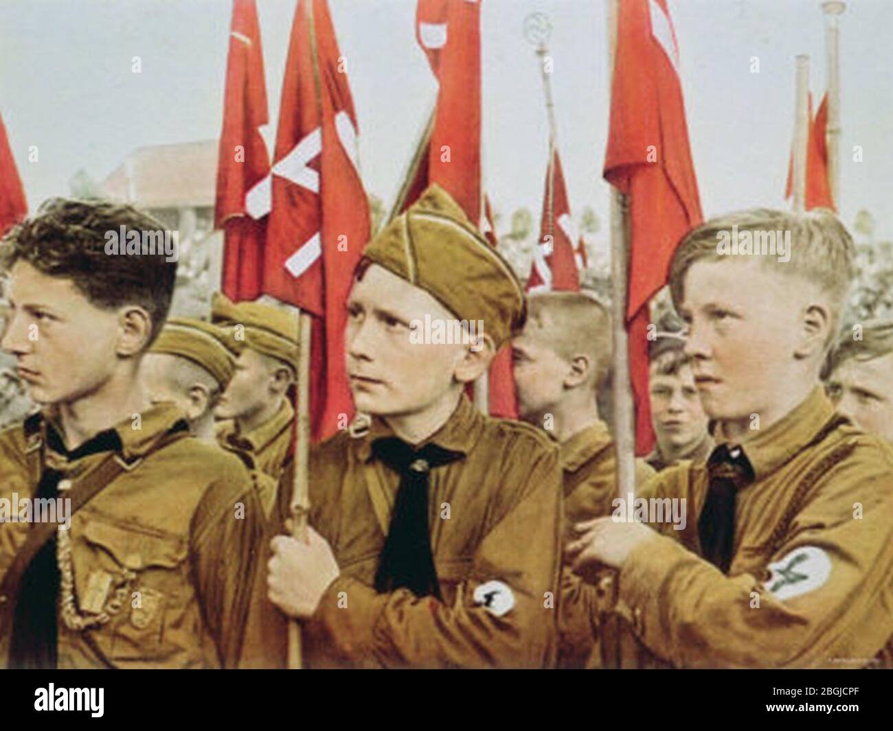 Hitler Jugend Hi res Stock Photography And Images Alamy