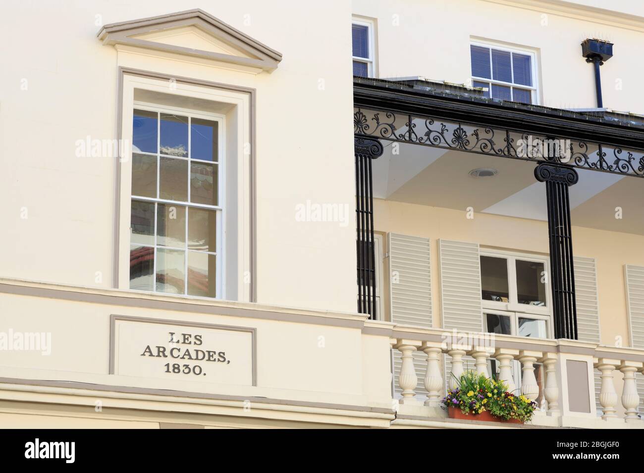The Market Building, St. Peter Port, Guernsey, Channel Islands, Europe