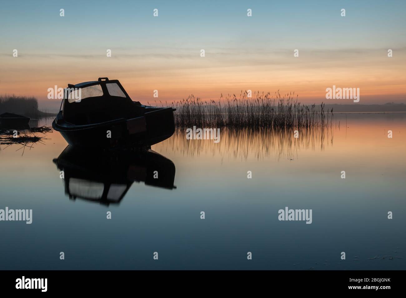Our Lady's Island Wexford Ireland Stock Photo Alamy
