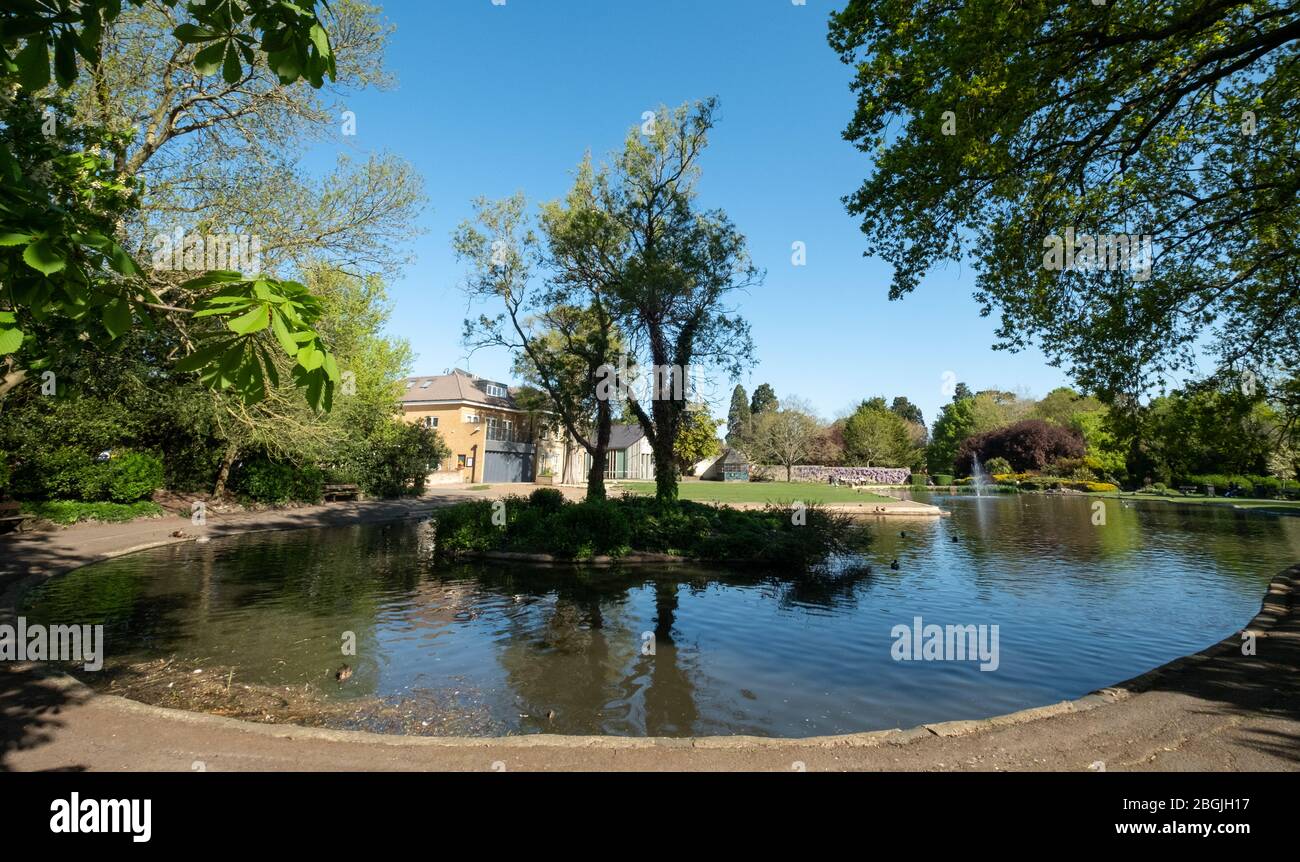 Pinner memorial park hires stock photography and images Alamy
