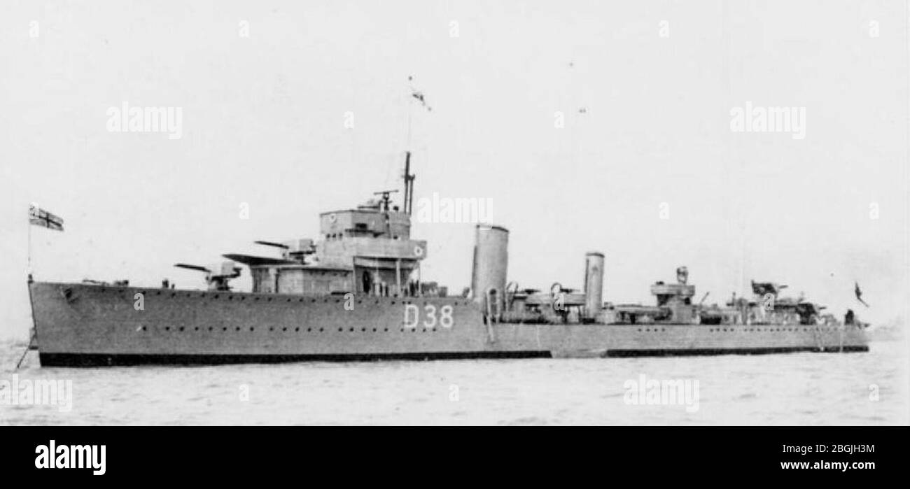 Hms ambuscade hi-res stock photography and images - Alamy