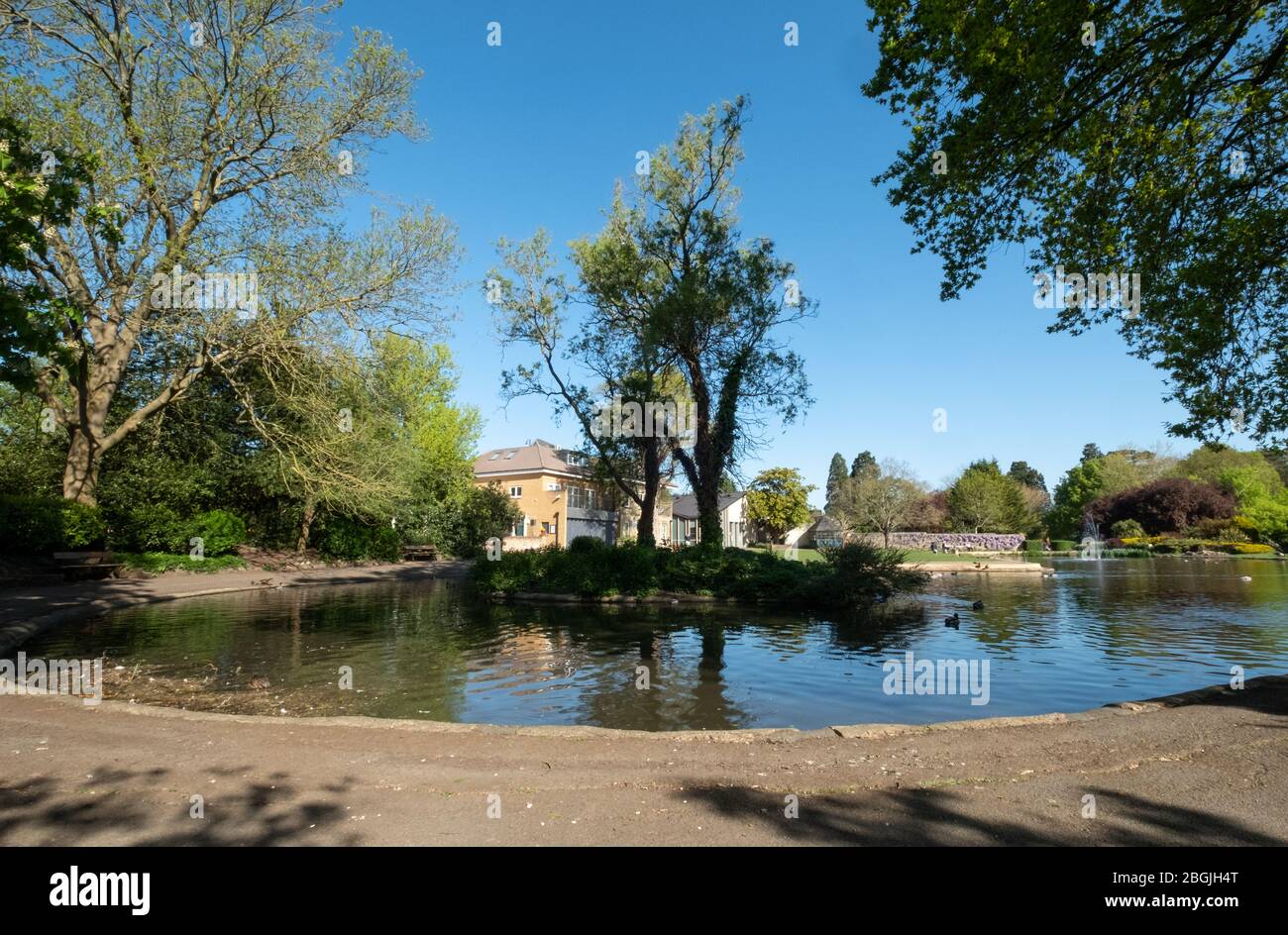 Pinner memorial park hires stock photography and images Alamy