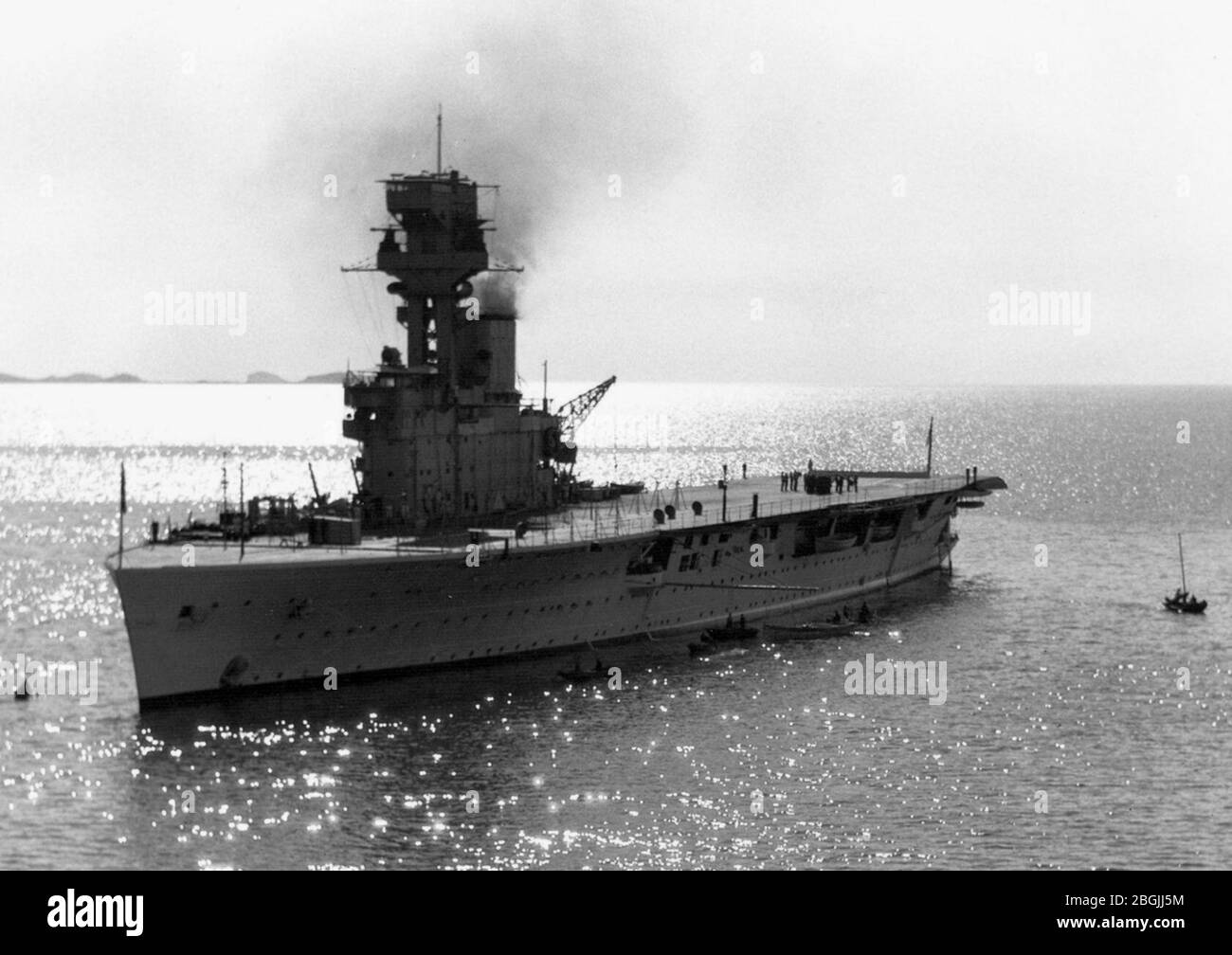 美品1940年代英国製◆軍艦 空母HMSハーミーズ95/エルメス95 金属製模型 美品1940年代英国製◇軍艦 空母HMSハーミーズ95/エルメス95 金属製