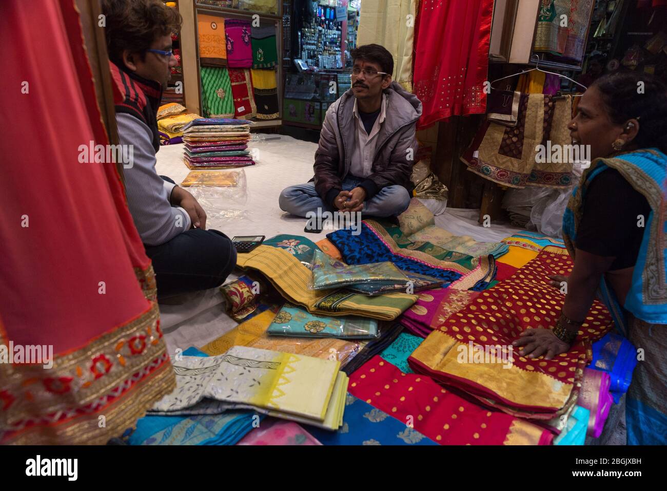 Saree shop hires stock photography and images Alamy