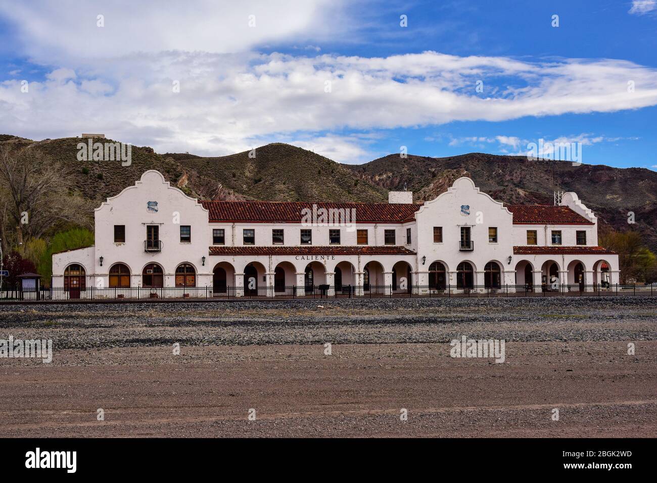 Caliente nevada hires stock photography and images Alamy