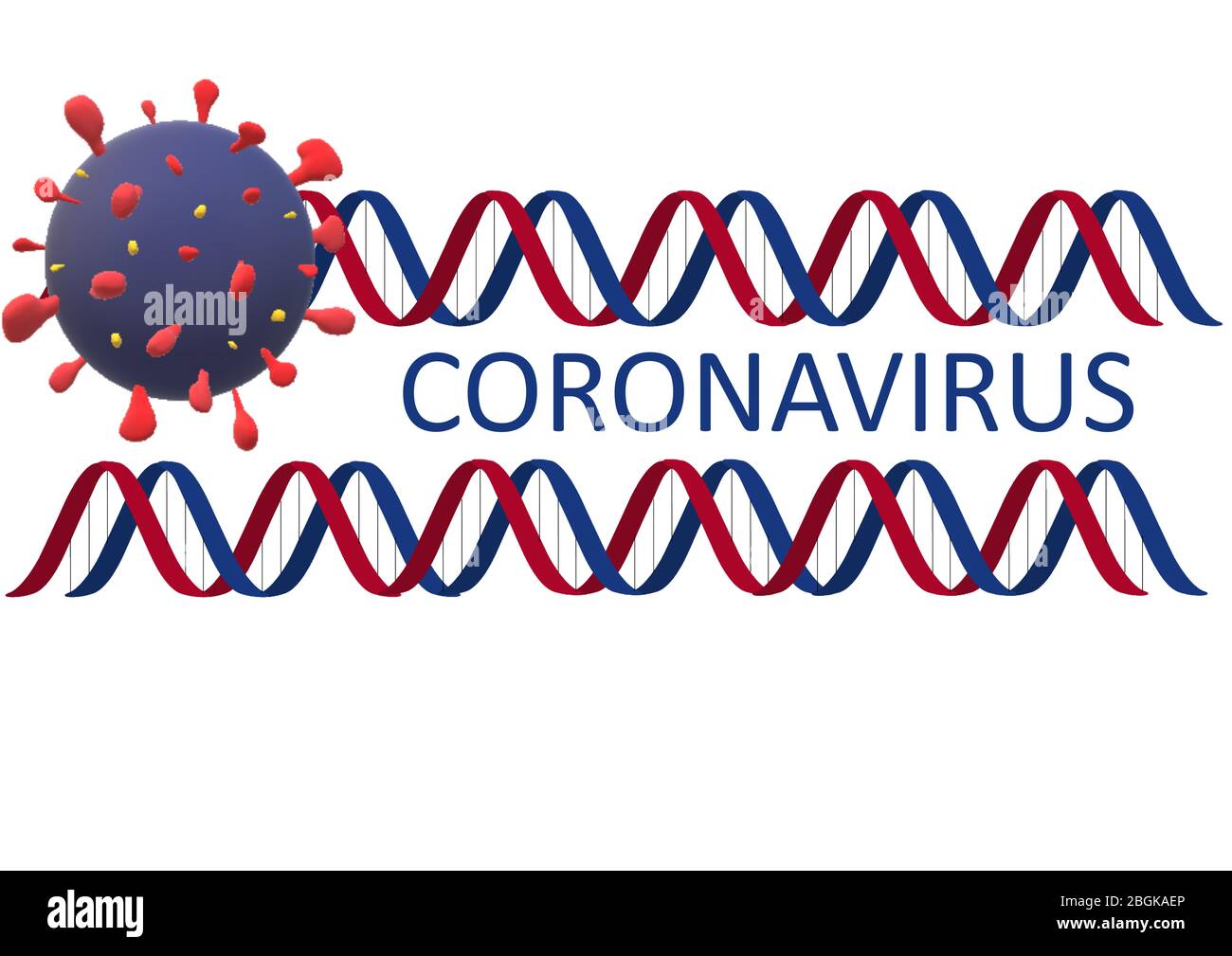 Stop Covid-19 Sign & Symbol, vector Illustration concept coronavirus COVID-19. virus wuhan from china. Covid-19 Coronavirus concept inscription typogr Stock Photo