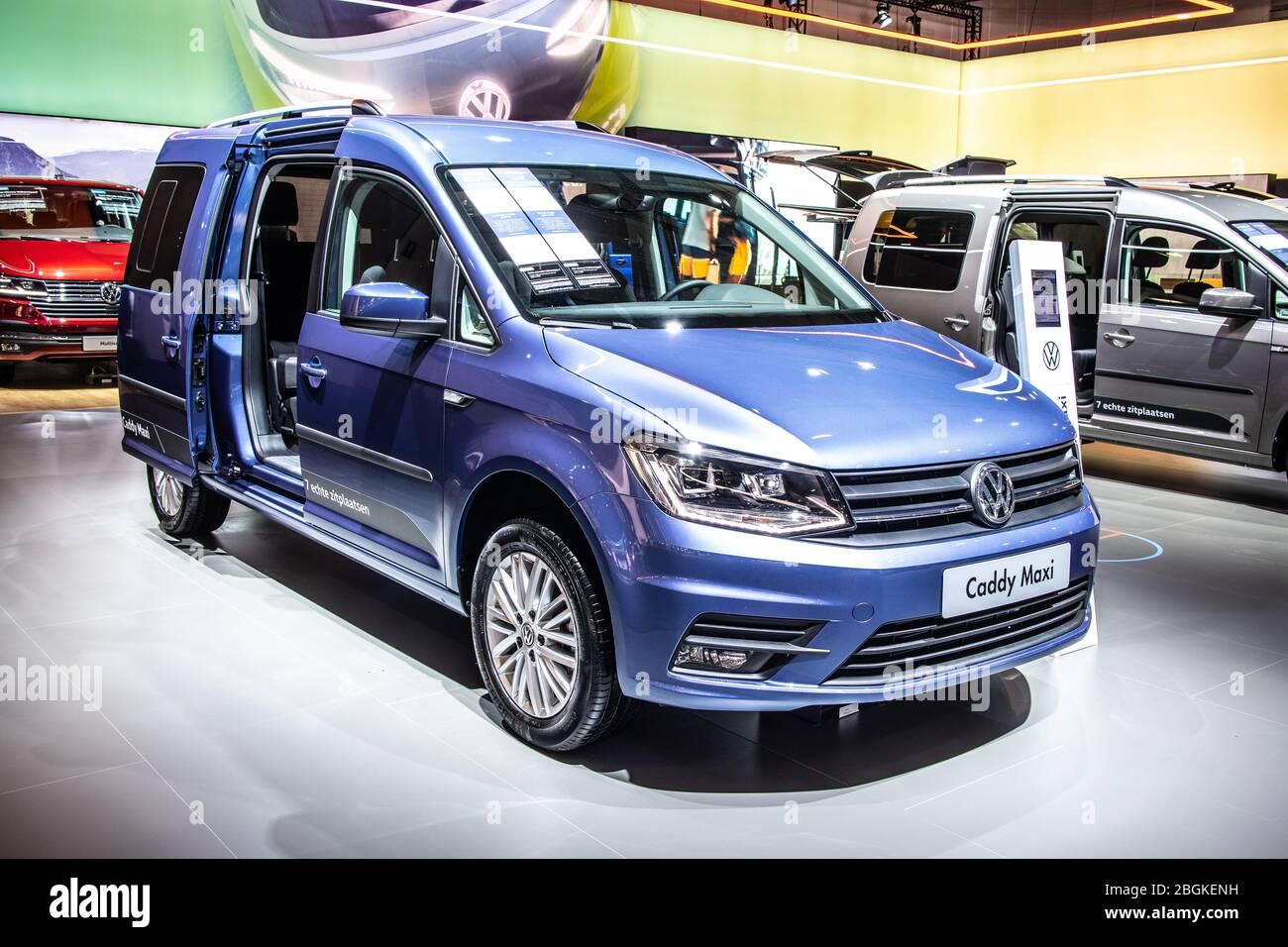 Controle Doe voorzichtig Gematigd Volkswagen Caddy High Resolution Stock Photography and Images - Alamy
