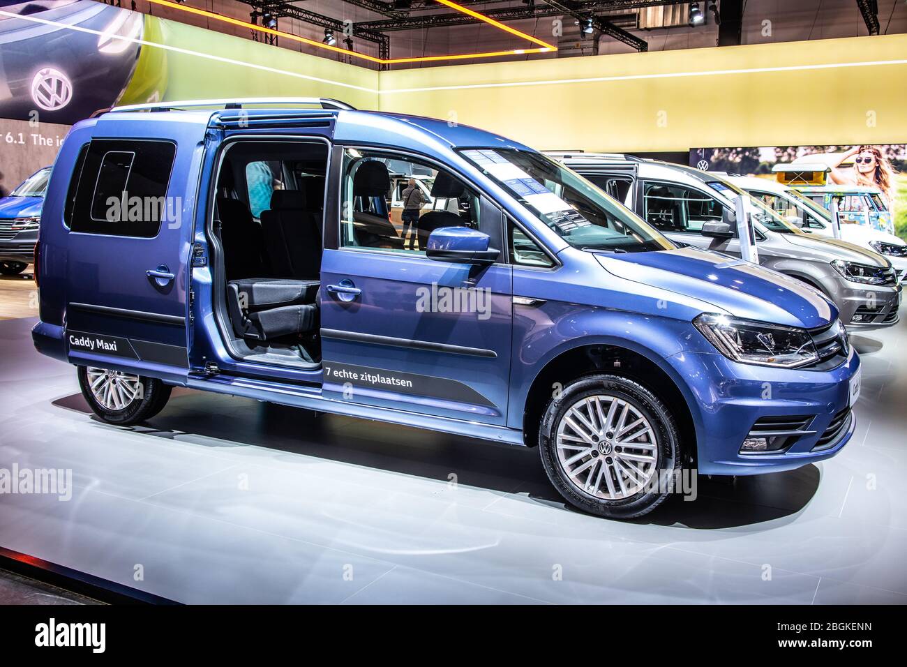 Politieagent kwaliteit Circus Volkswagen caddy hi-res stock photography and images - Page 2 - Alamy
