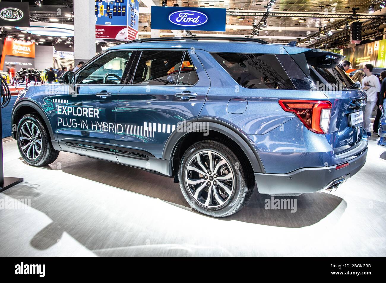 Auto plug 2024 in hybrid 2020