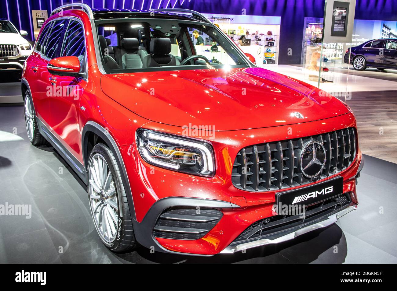 Get Mercedes Glb 2020 Prix France Images