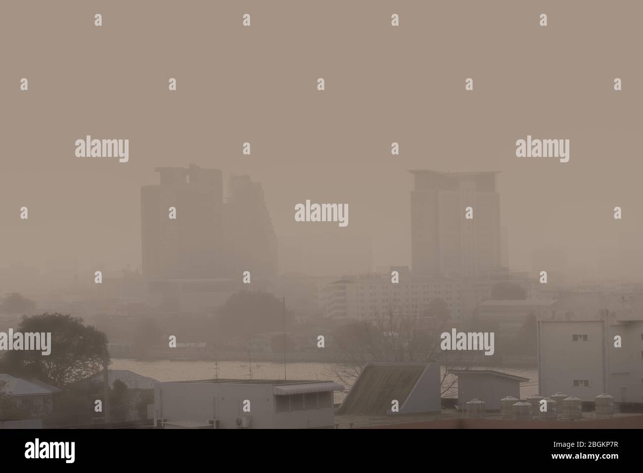 Air Pollution Size Comparison Pm10 And Pm25 Stock Illustration - Download  Image Now - Scale, Particle, Photographic Effects - iStock