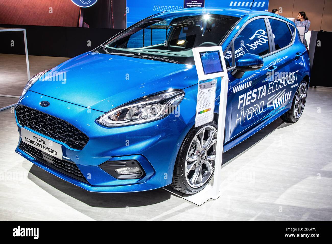 Ford compact car hi-res stock photography and images - Alamy