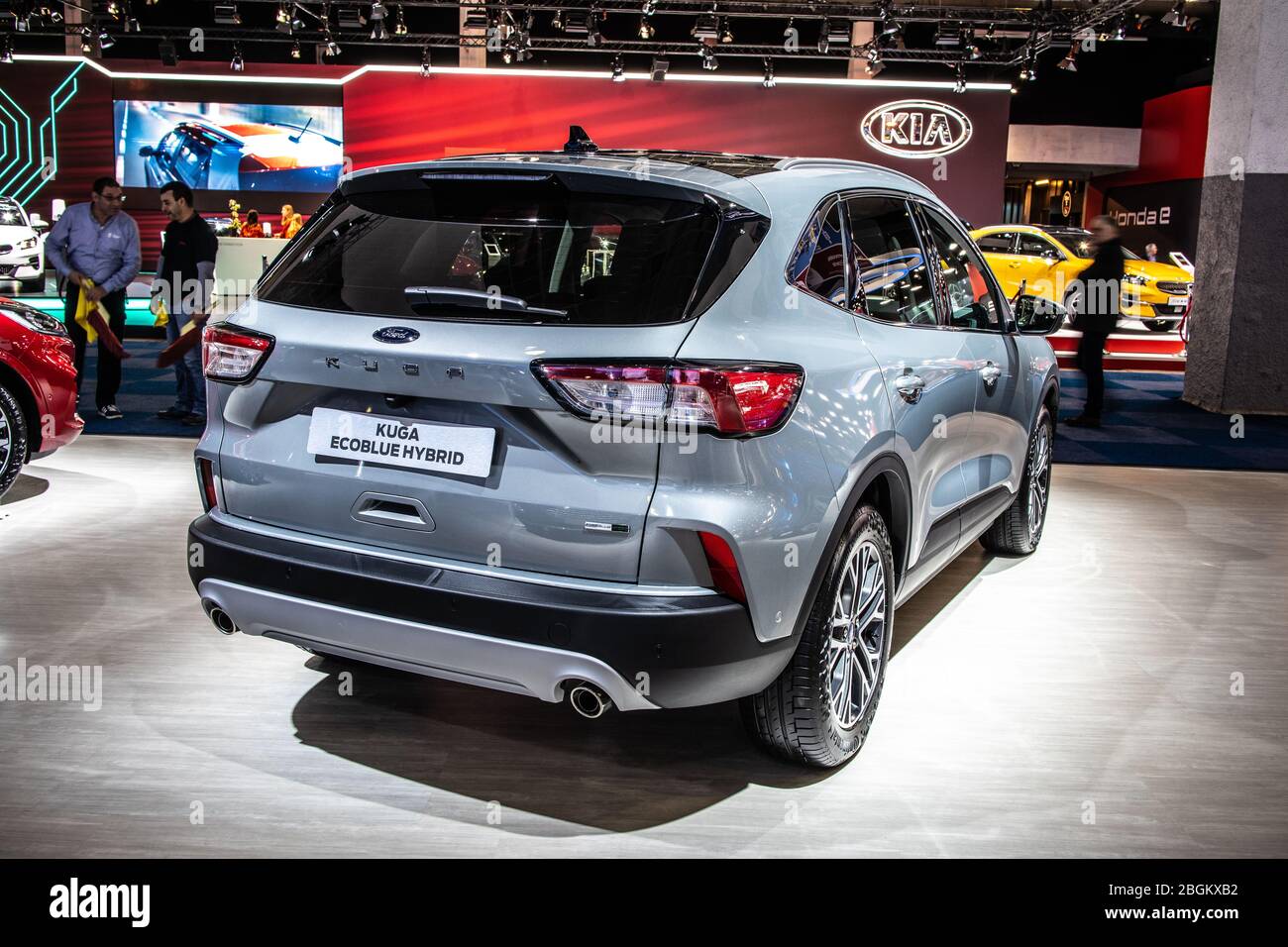 Kuga suv hi-res stock photography and images - Page 2 - Alamy