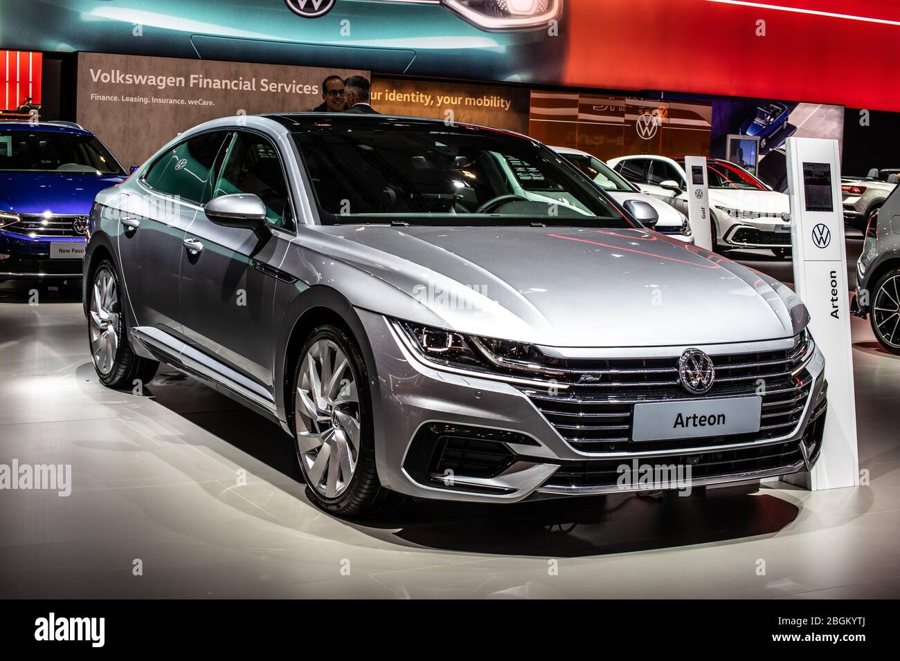 Volkswagen Arteon preview: 'Anything but bohemian', Motoring