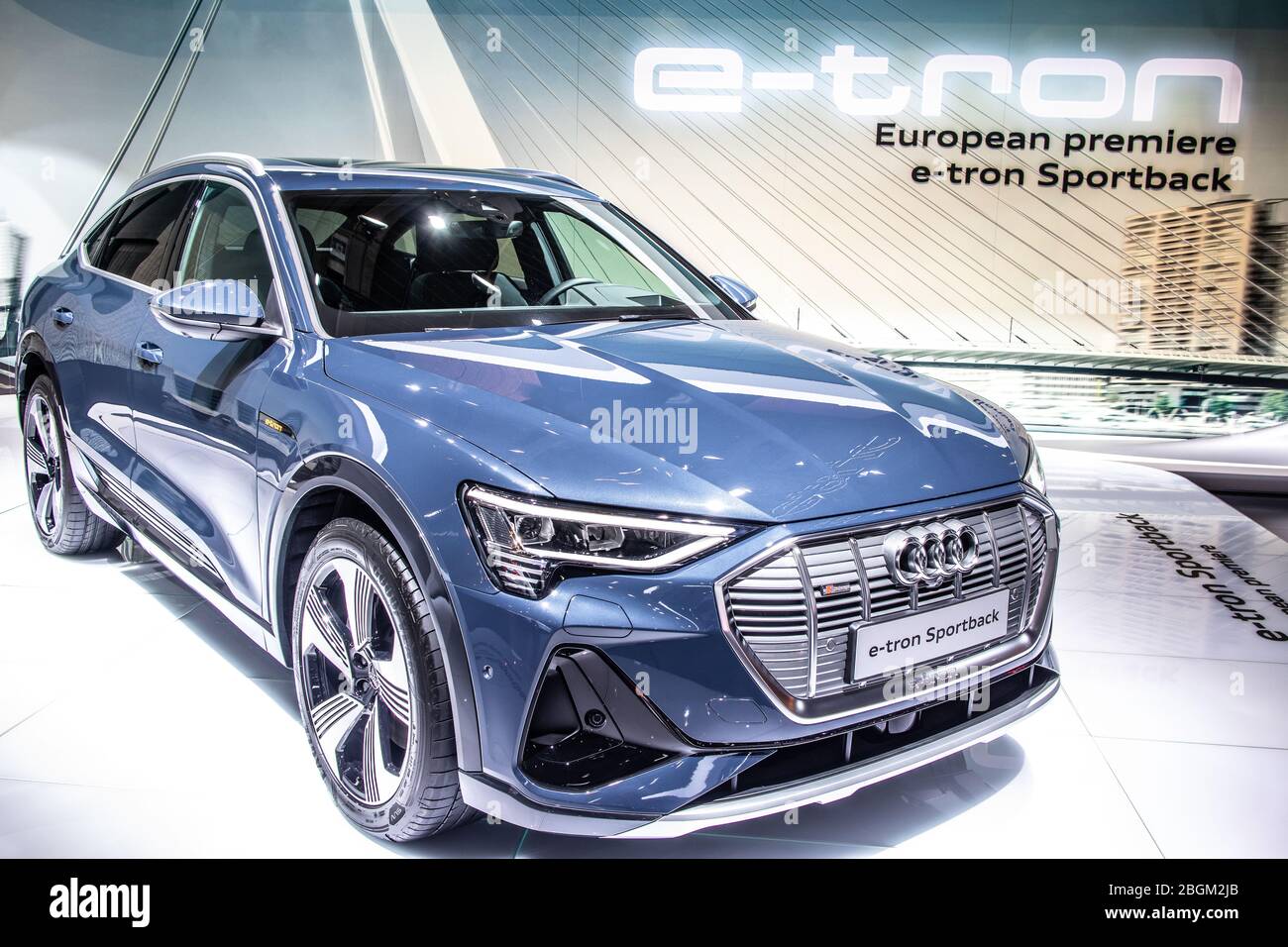2020 2024 electric audi