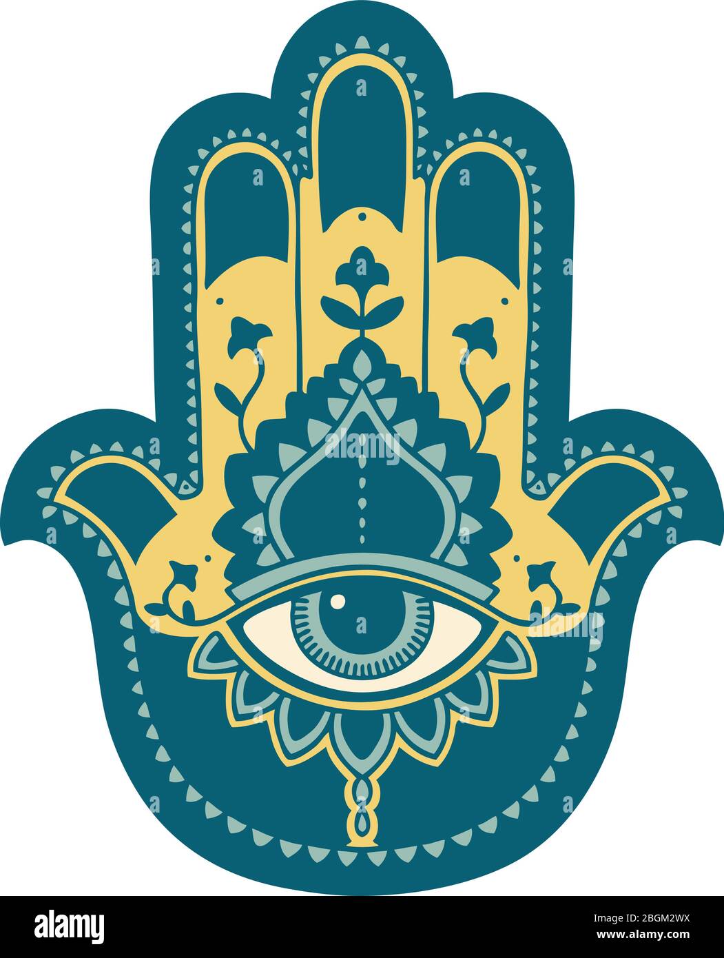 Hamsa Mezuzah Tattoos