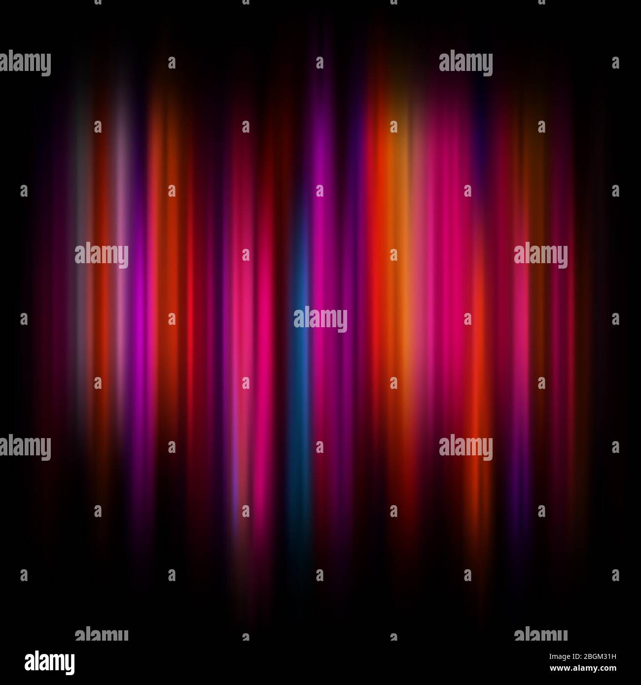 Light abstract background with glowing particles and lines. Beautiful ...