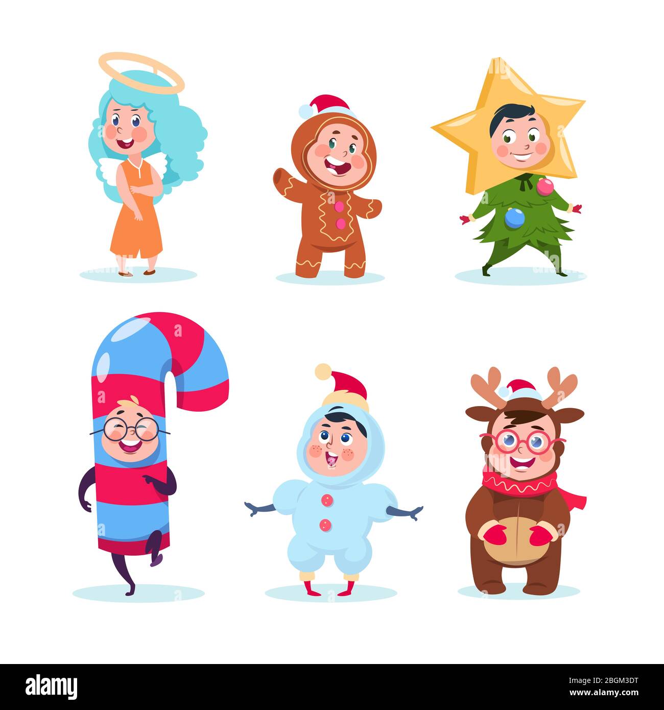 christmas costumes for kids