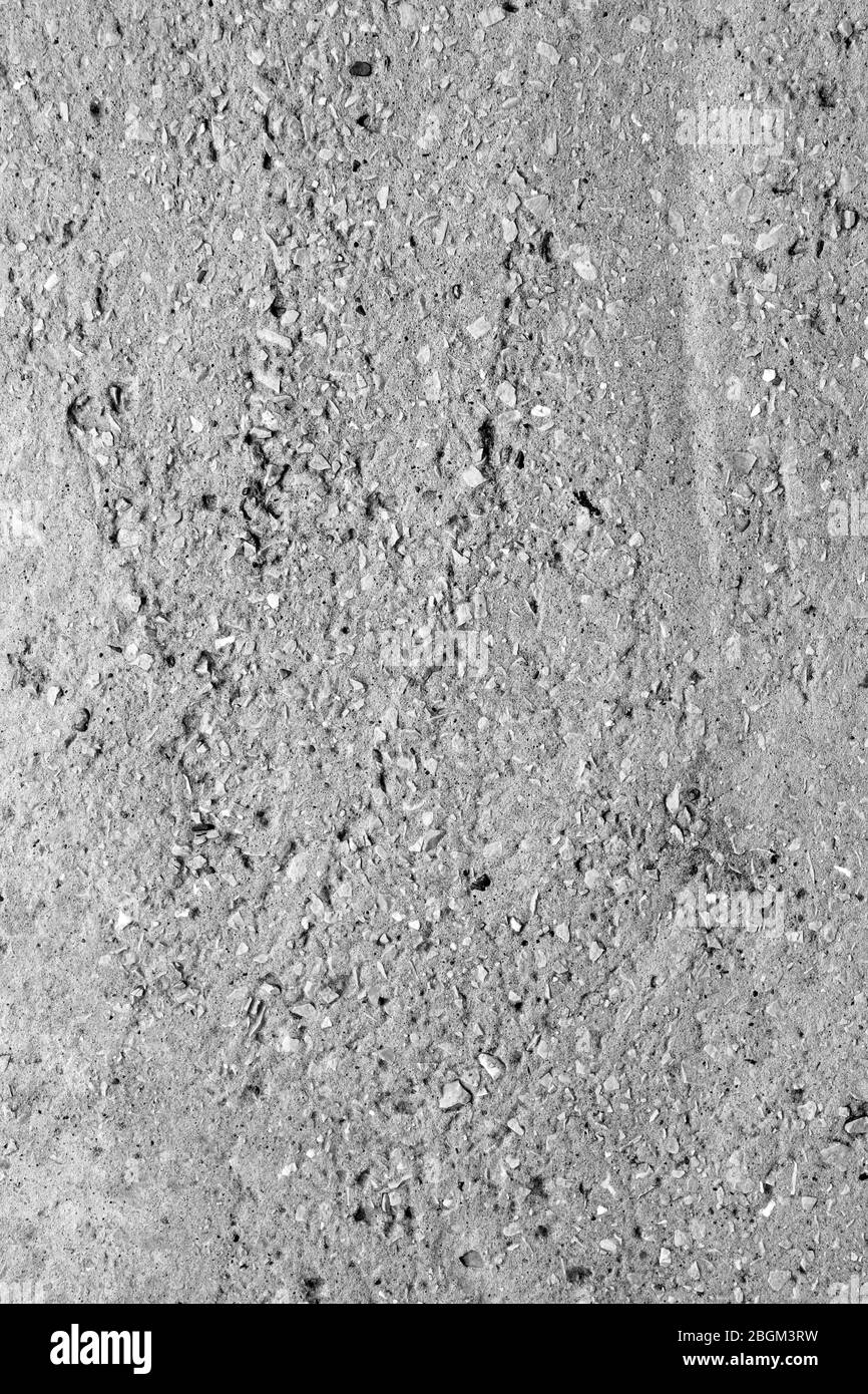 Retro concrete weathered wall old texture. Design template for copy ...