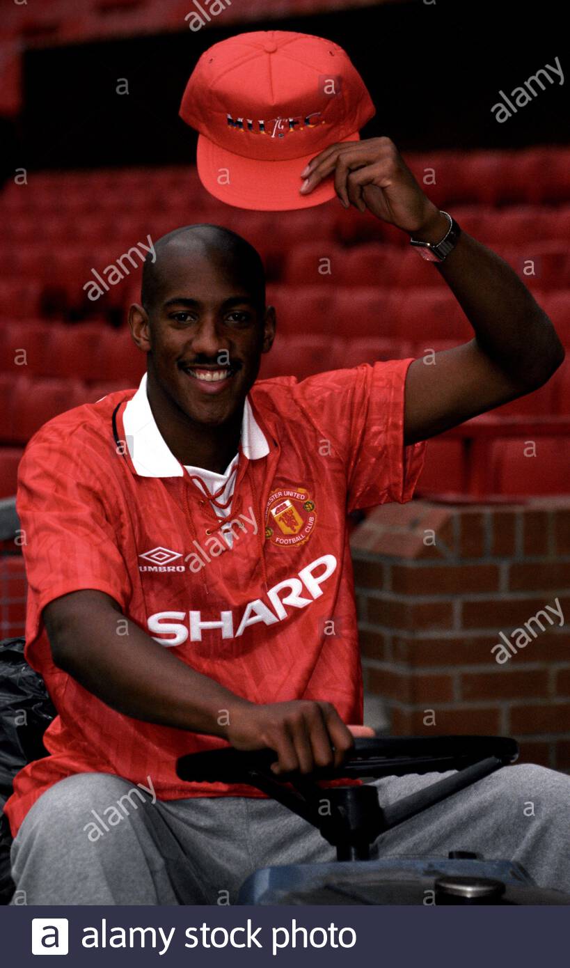 Dion Dublin Stock Photos & Dion Dublin Stock Images - Alamy